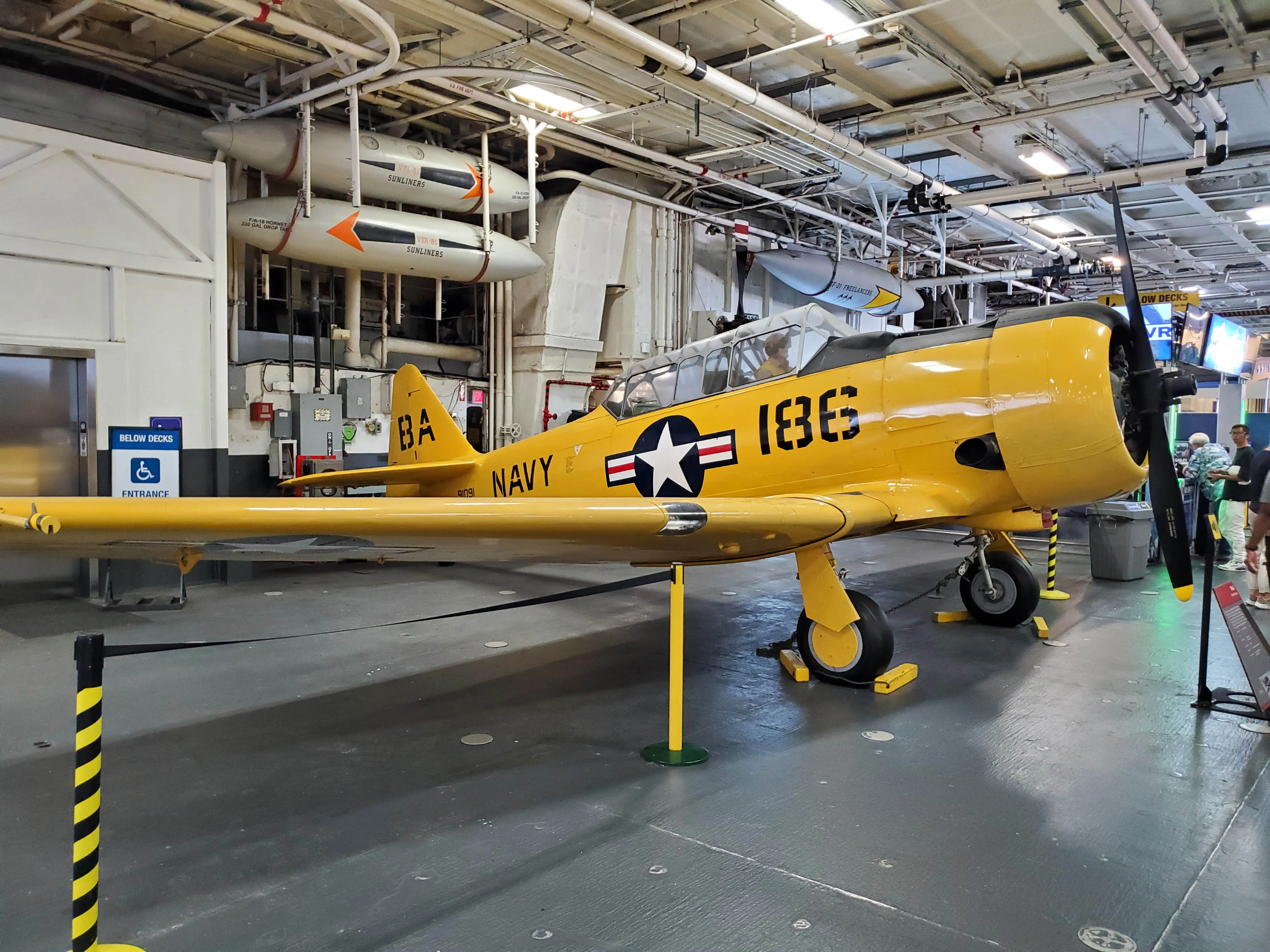 USS Midway Museum