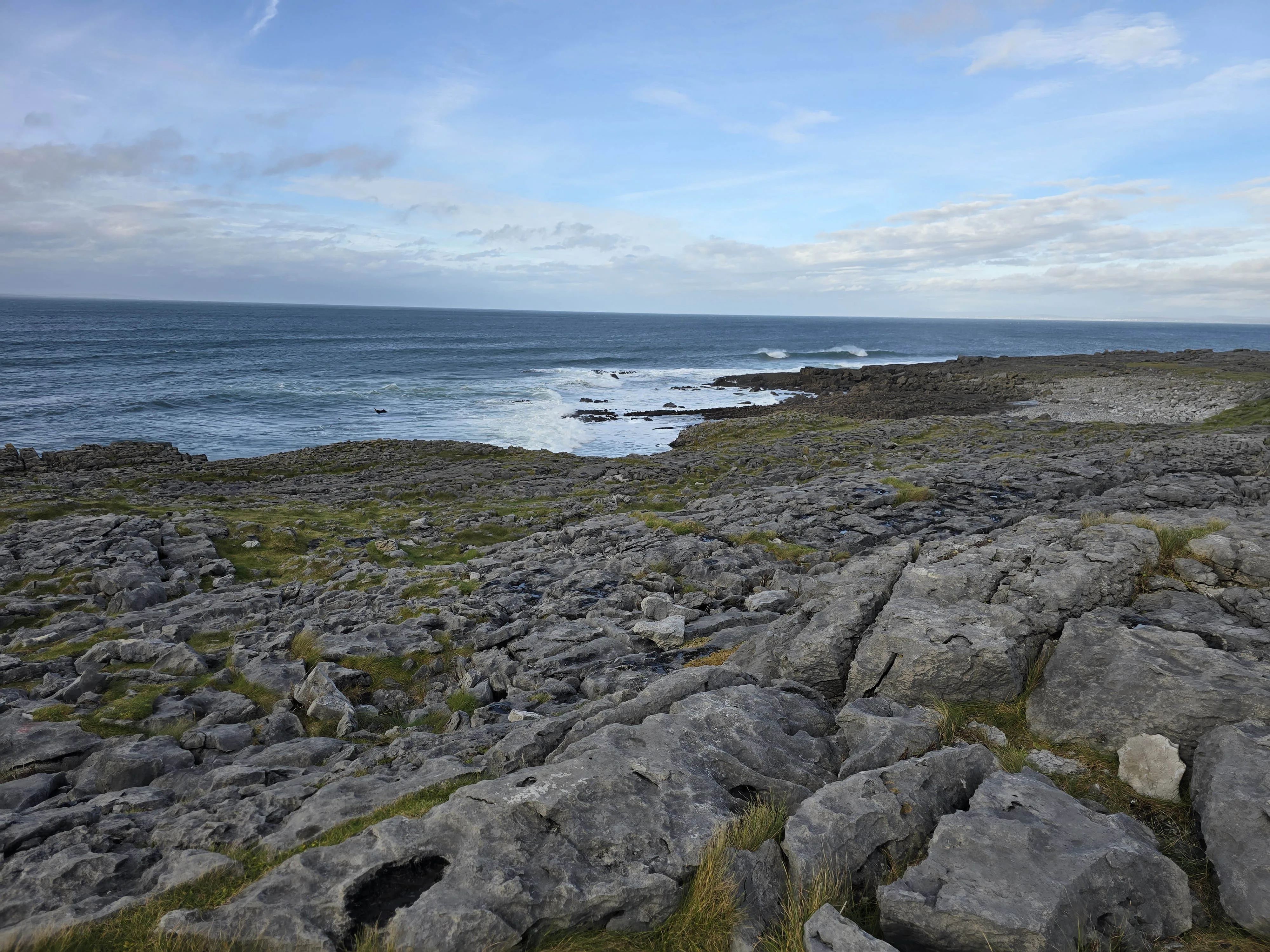 Dublin to Cliffs of Moher, Burren, Wild Atlantic Way, and Galway Bus Tour