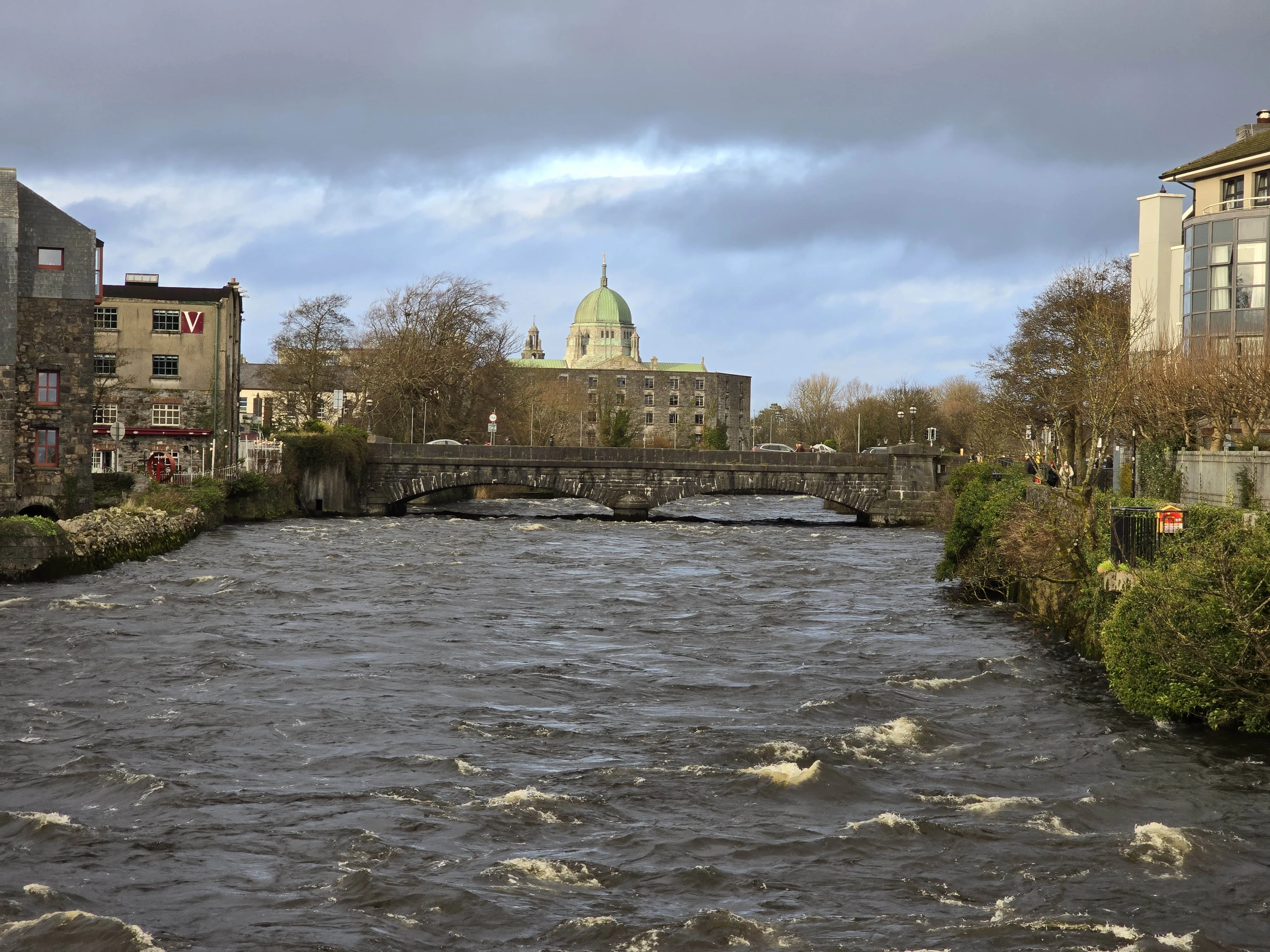 Dublin to Cliffs of Moher, Burren, Wild Atlantic Way, and Galway Bus Tour