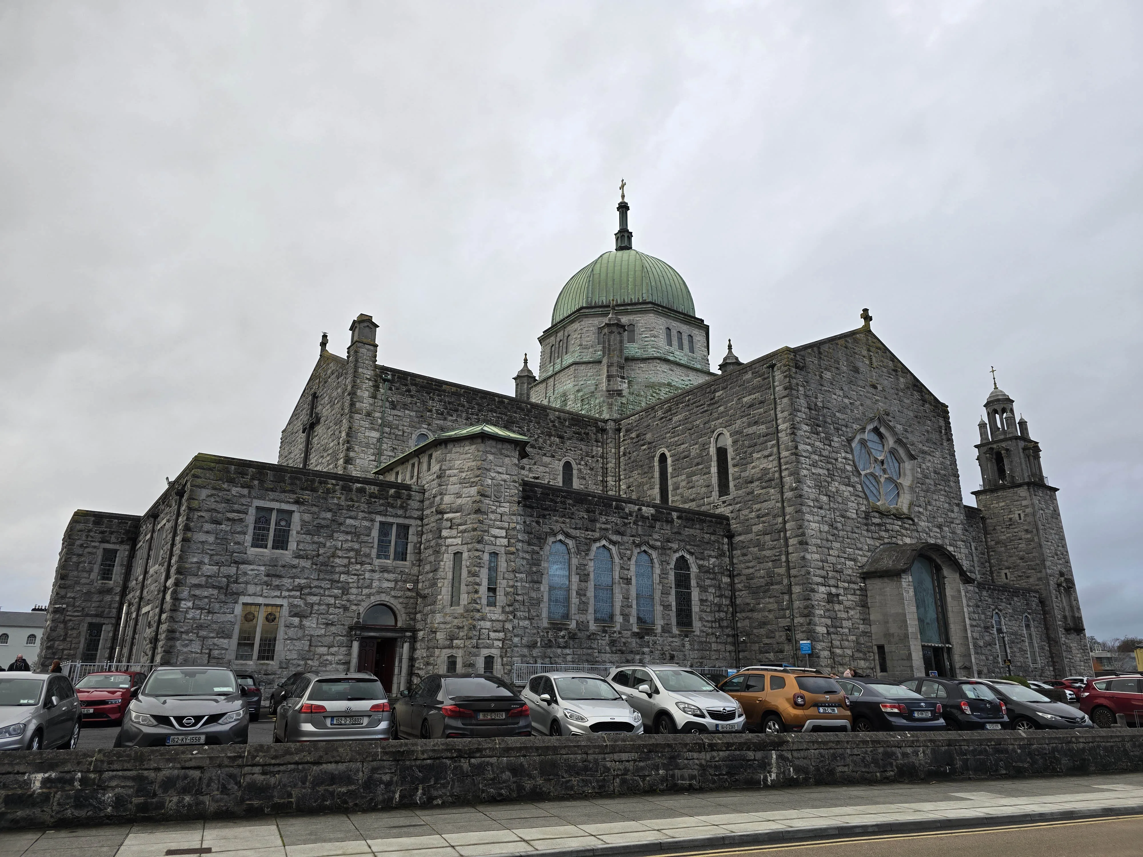 Dublin to Cliffs of Moher, Burren, Wild Atlantic Way, and Galway Bus Tour