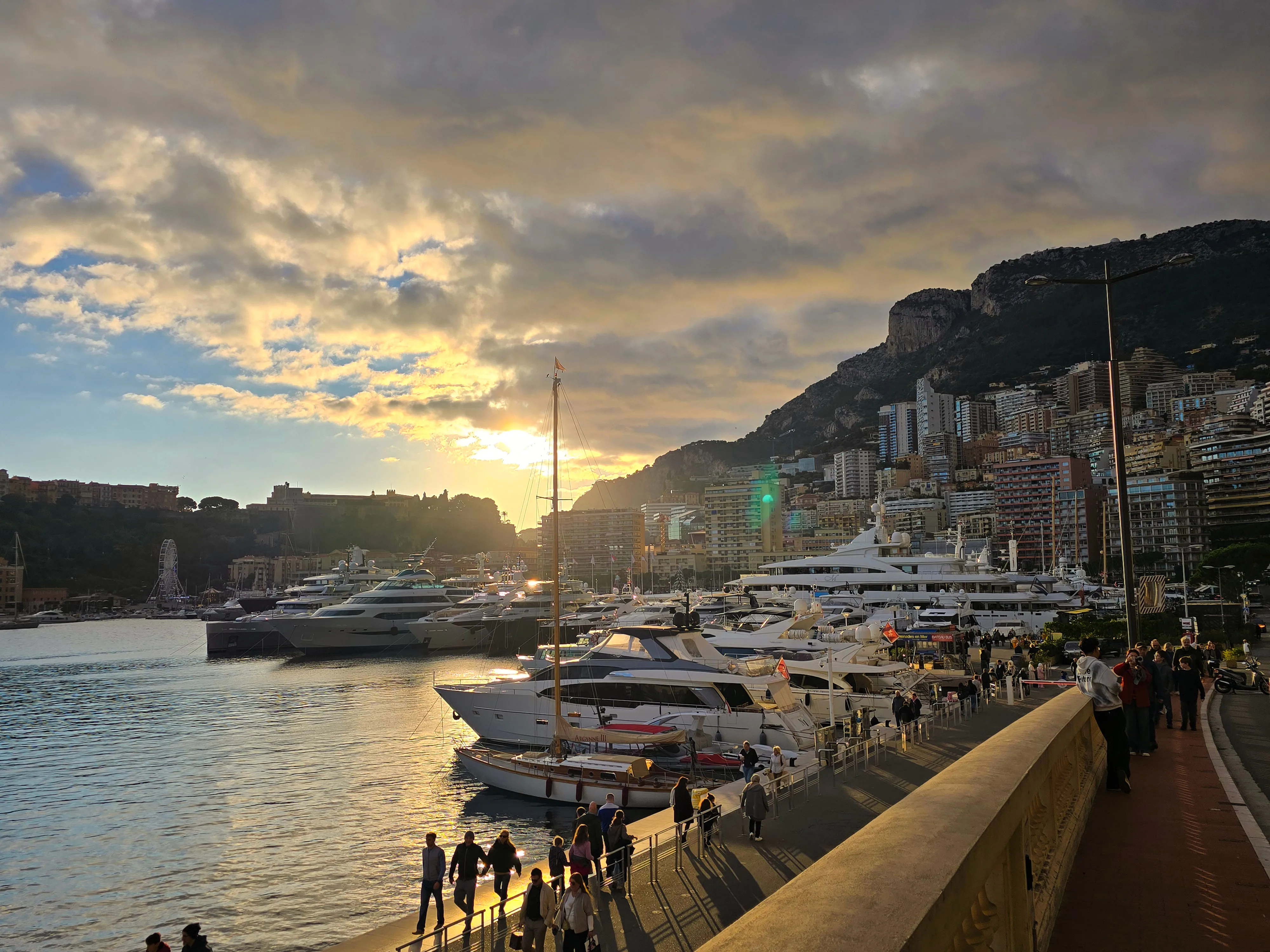 Monaco