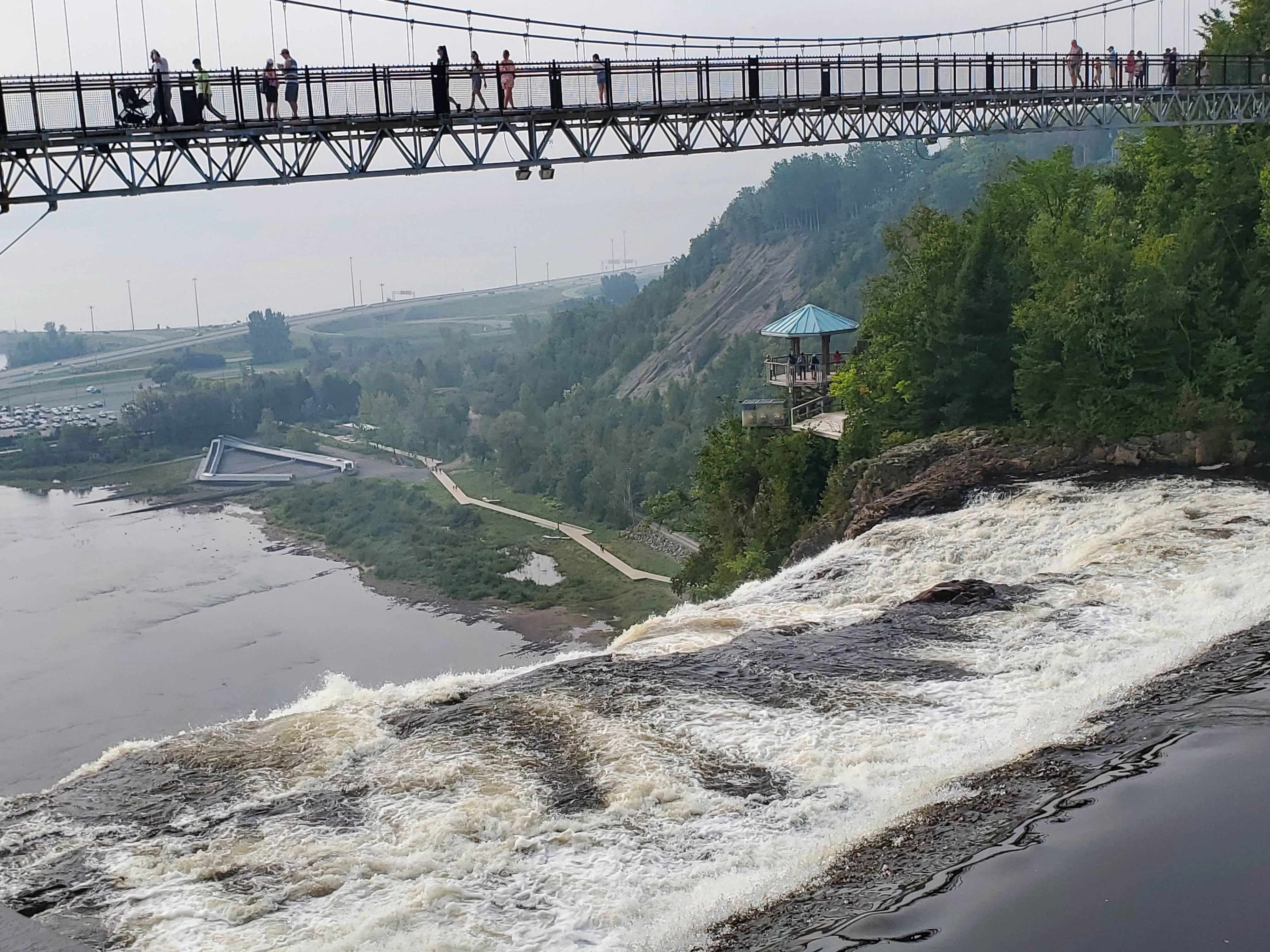 Montmorency Falls