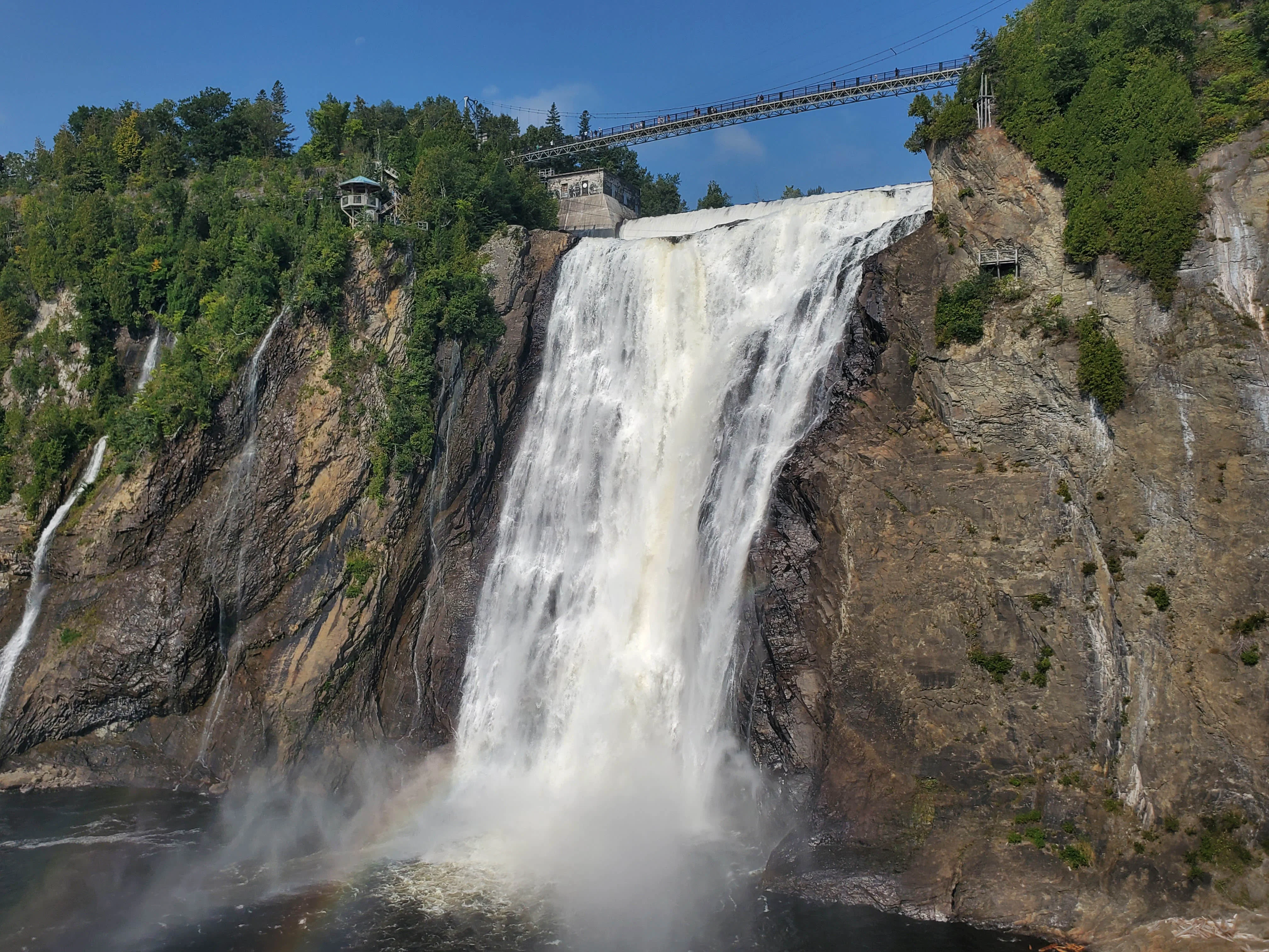 Montmorency Falls