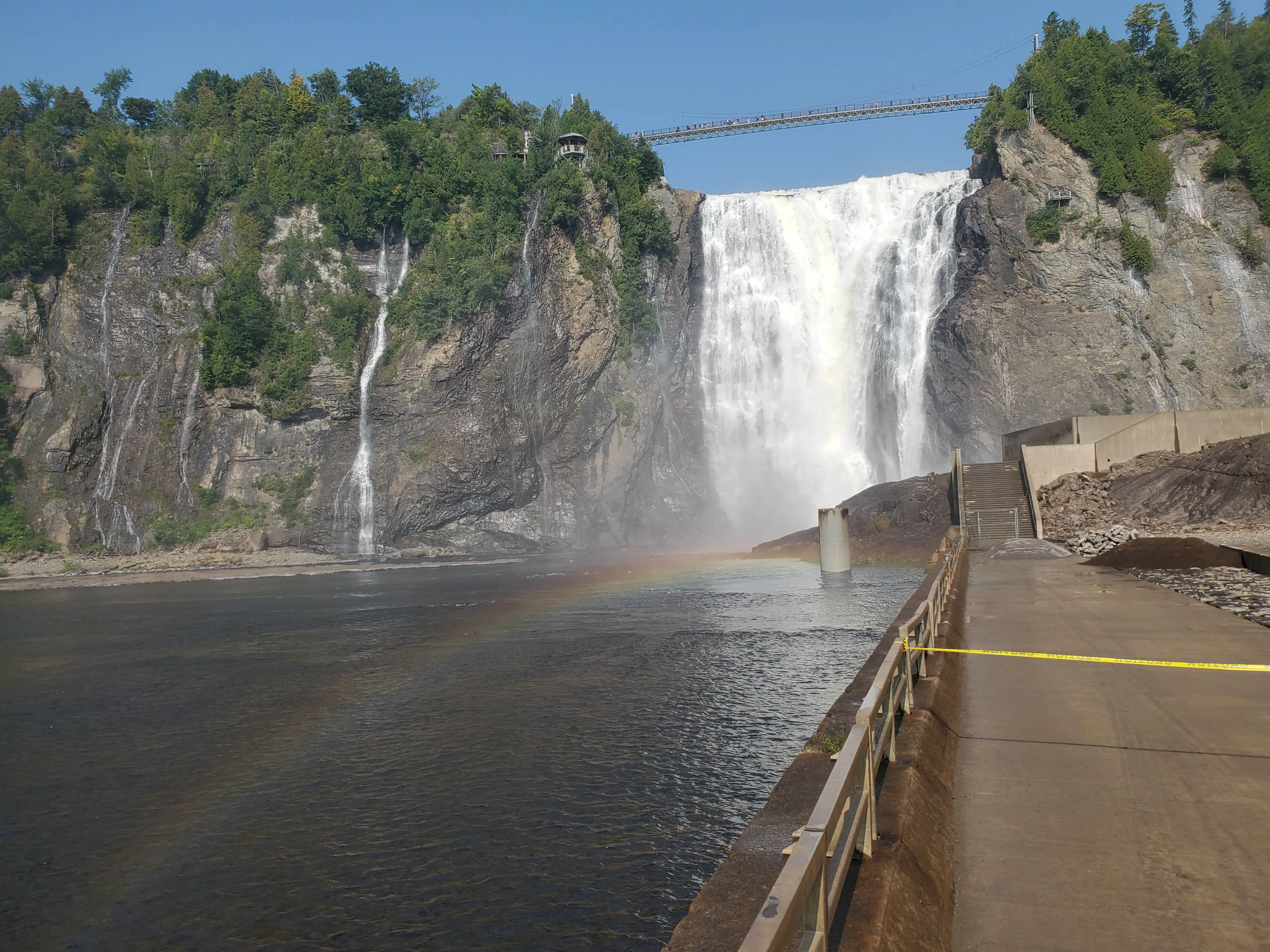Montmorency Falls