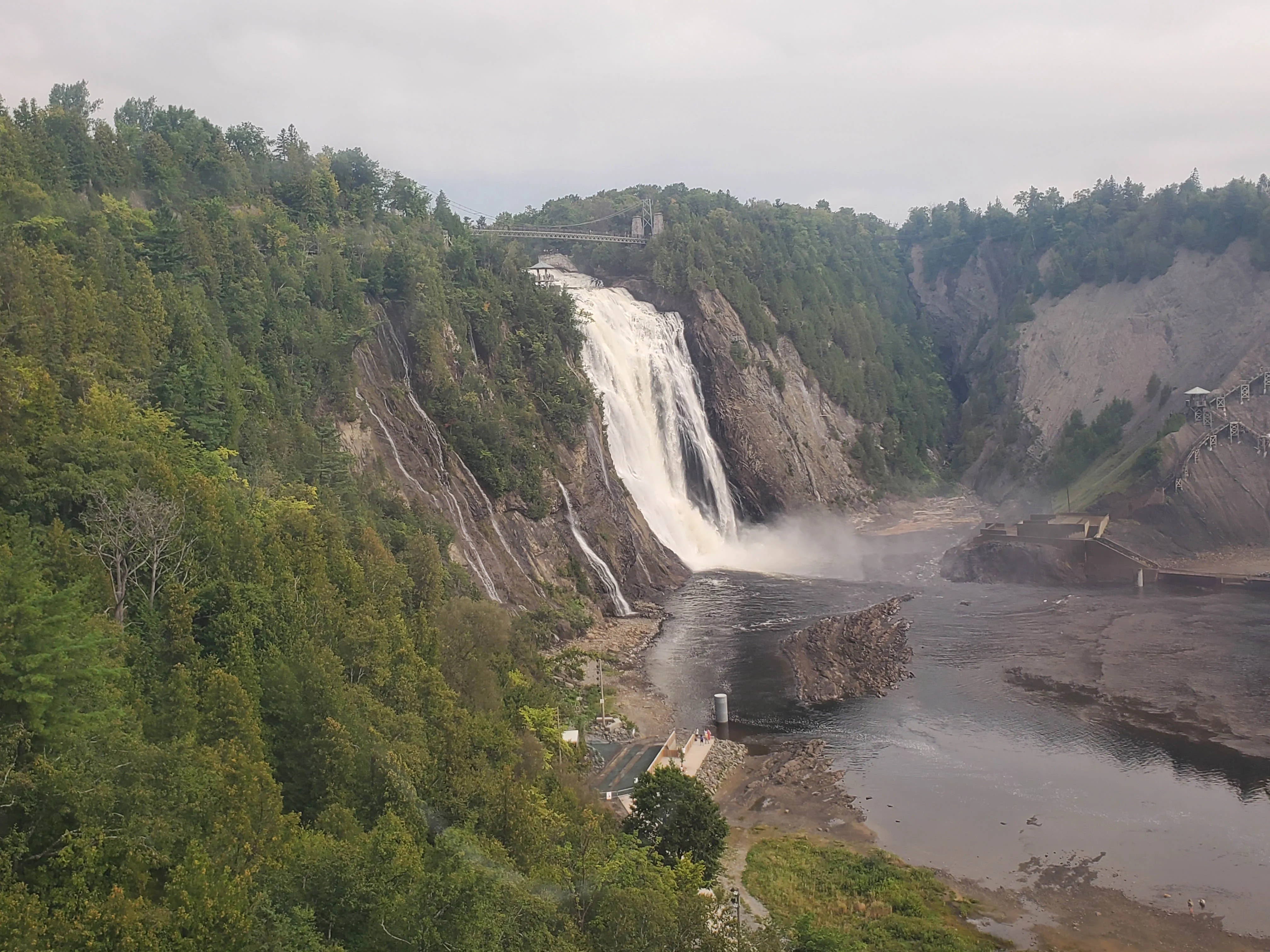Montmorency Falls