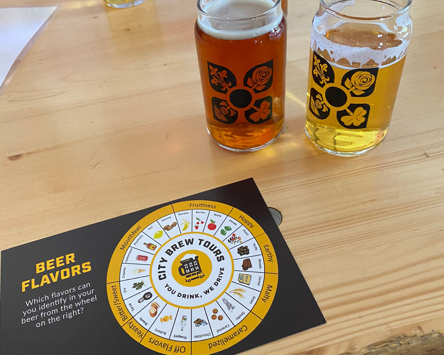 Montreal Happy Hour Brew Tour