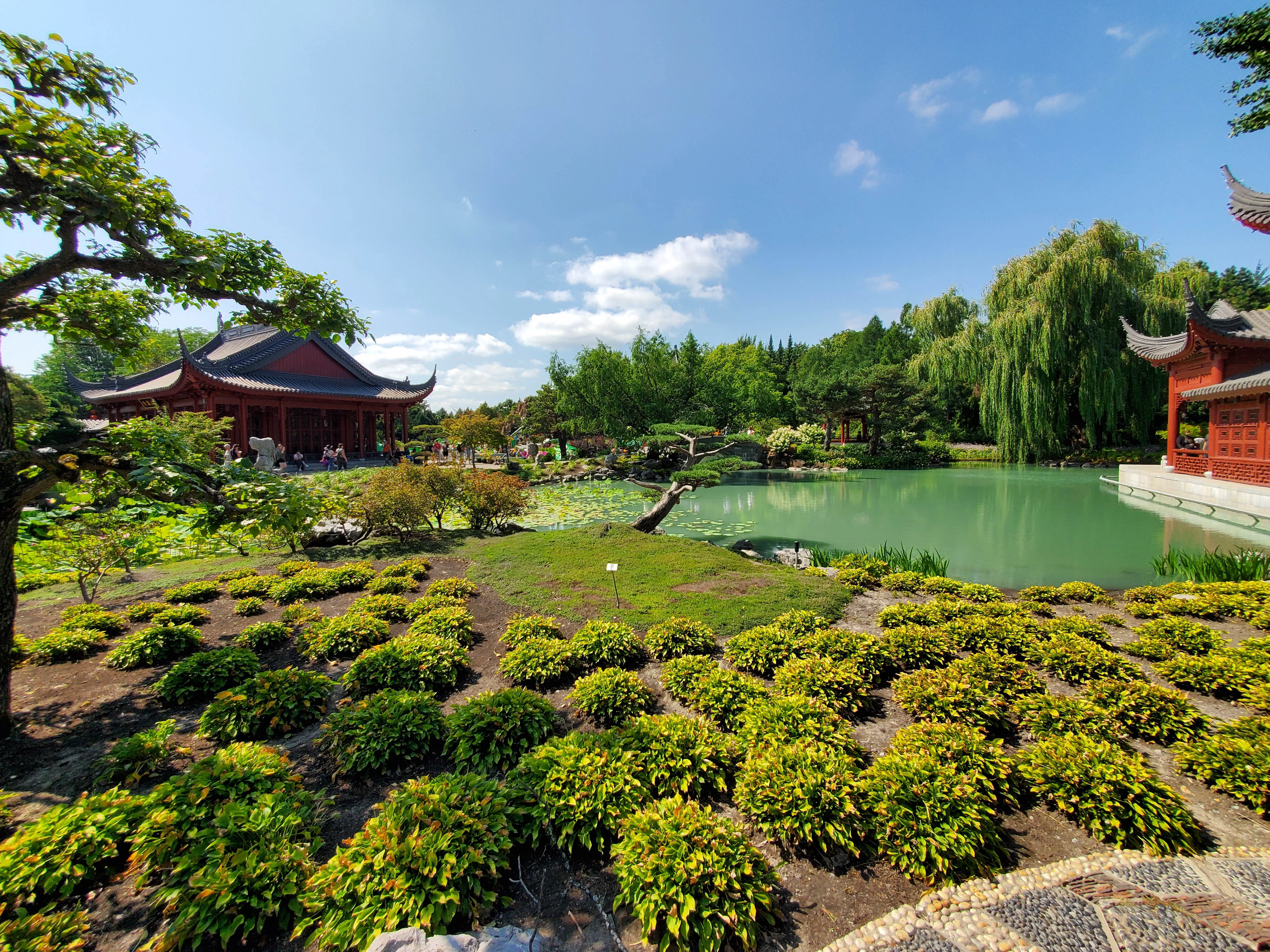 Jardin botanique de Montréal