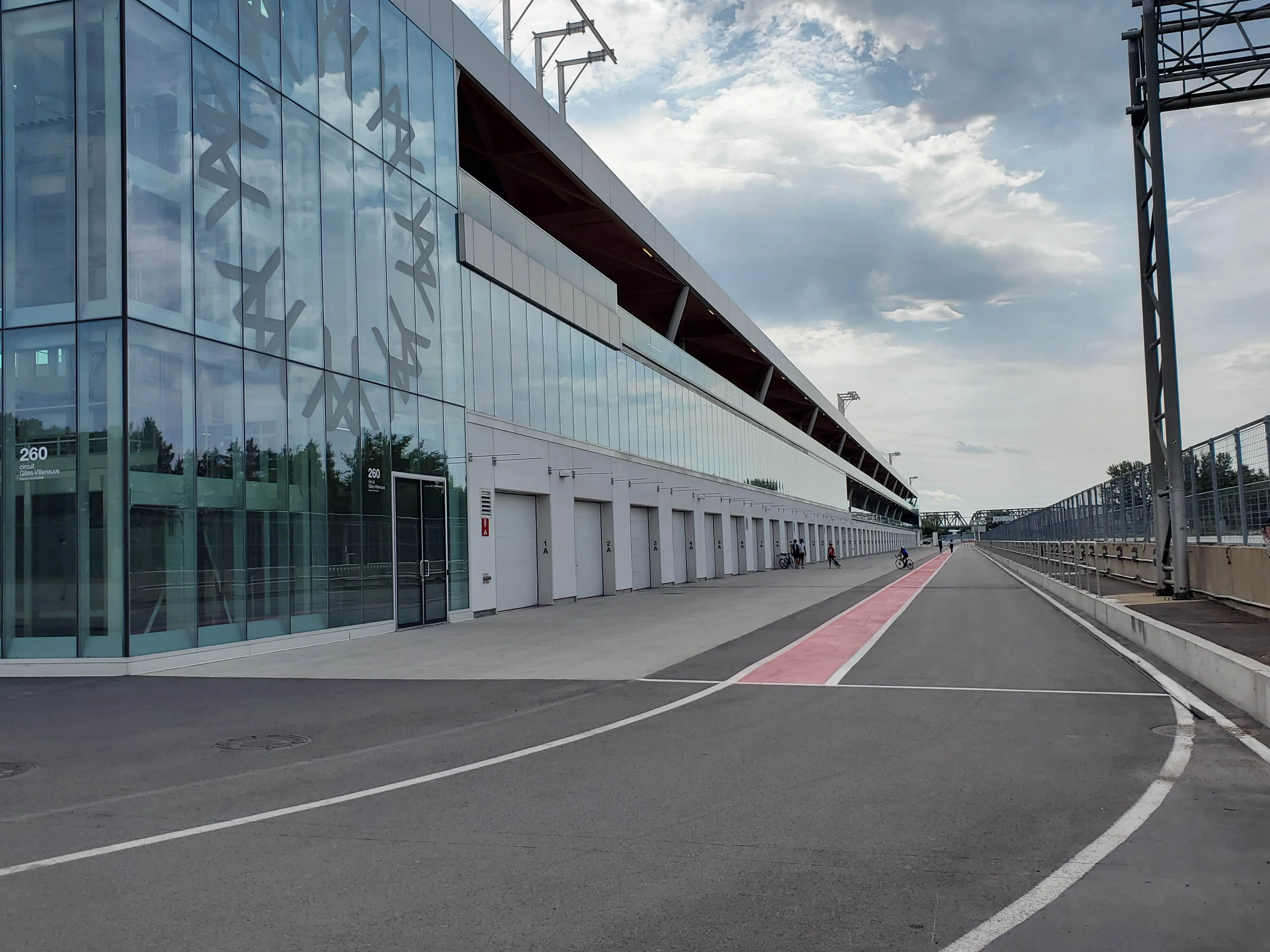 Circuit Gilles Villeneuve