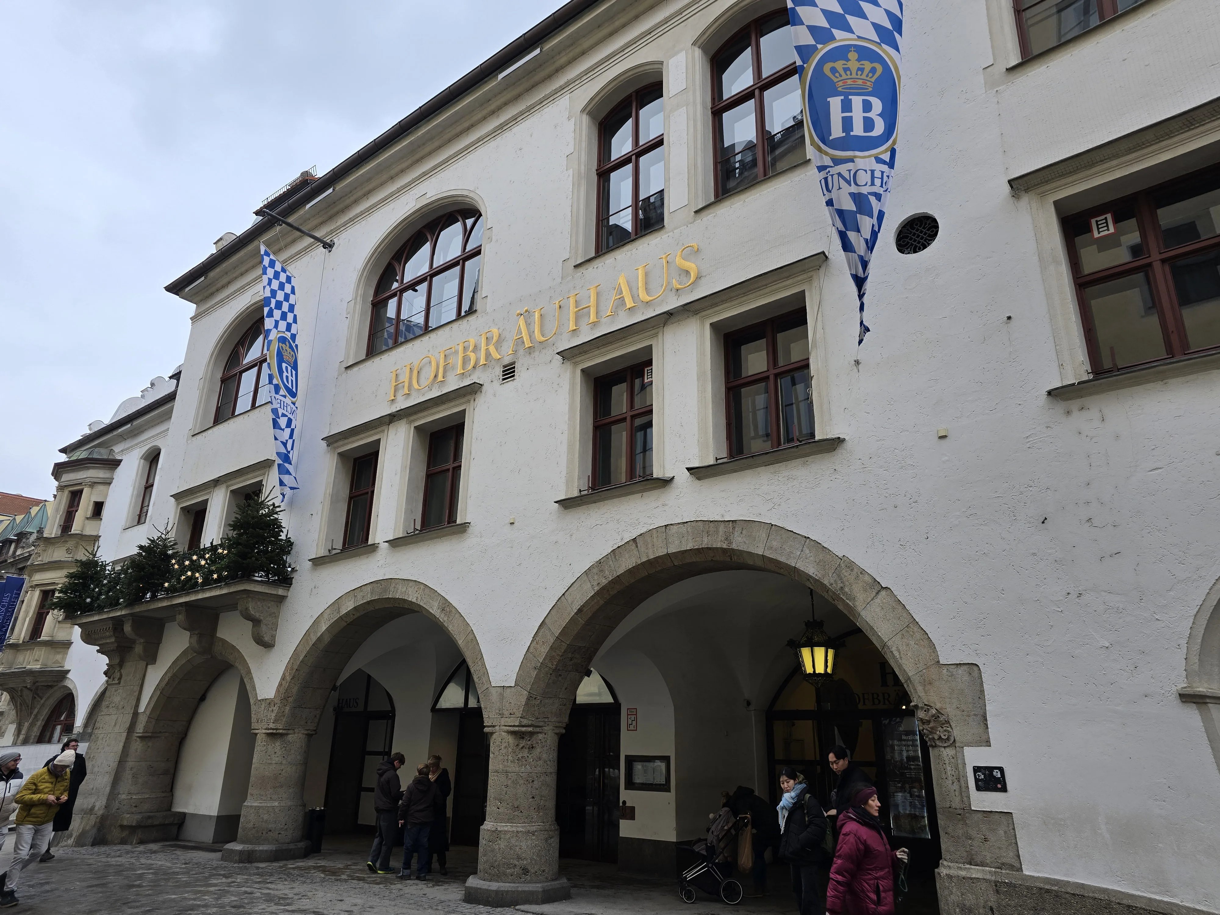 Old Town Square