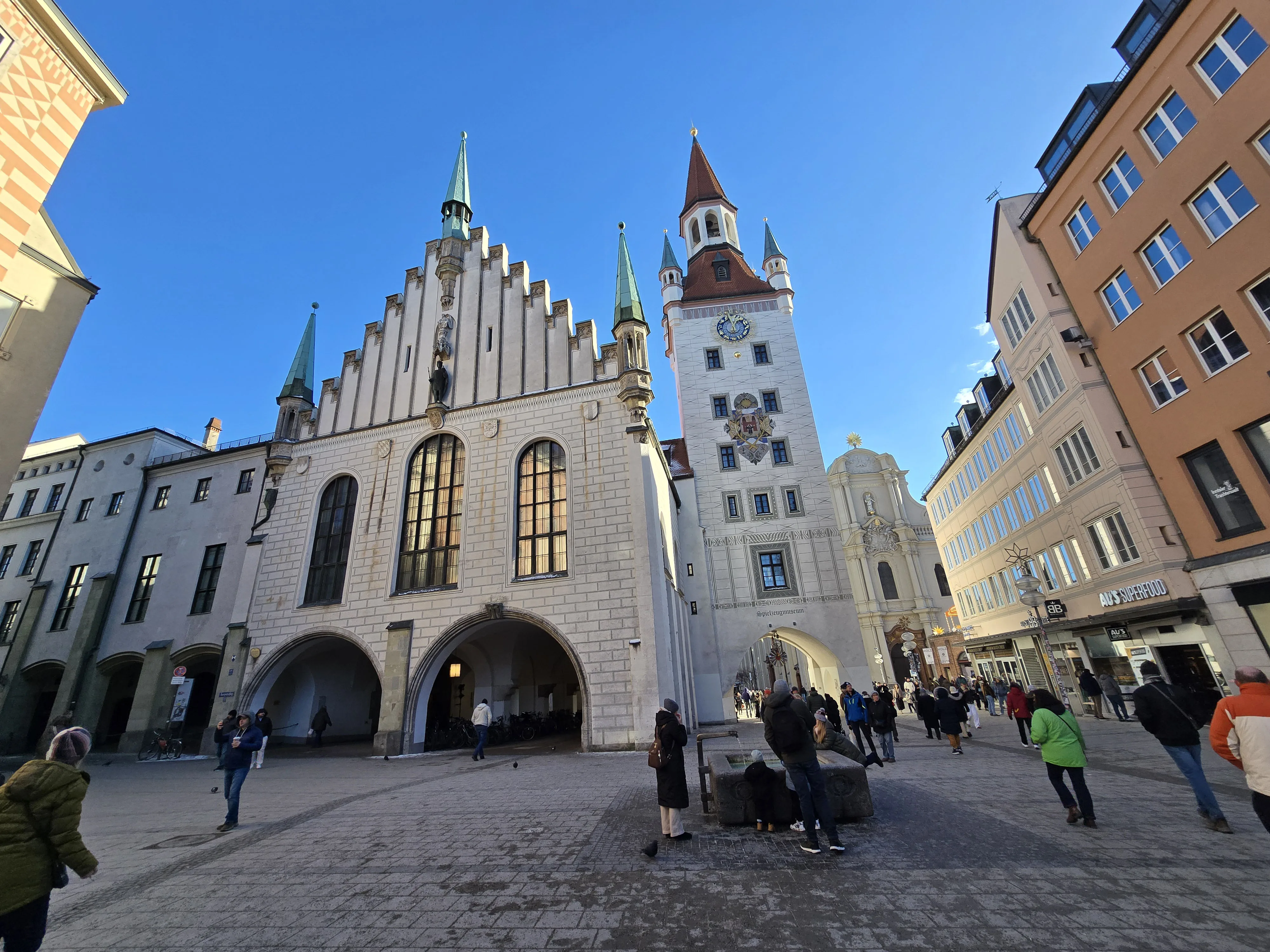 Marienplatz