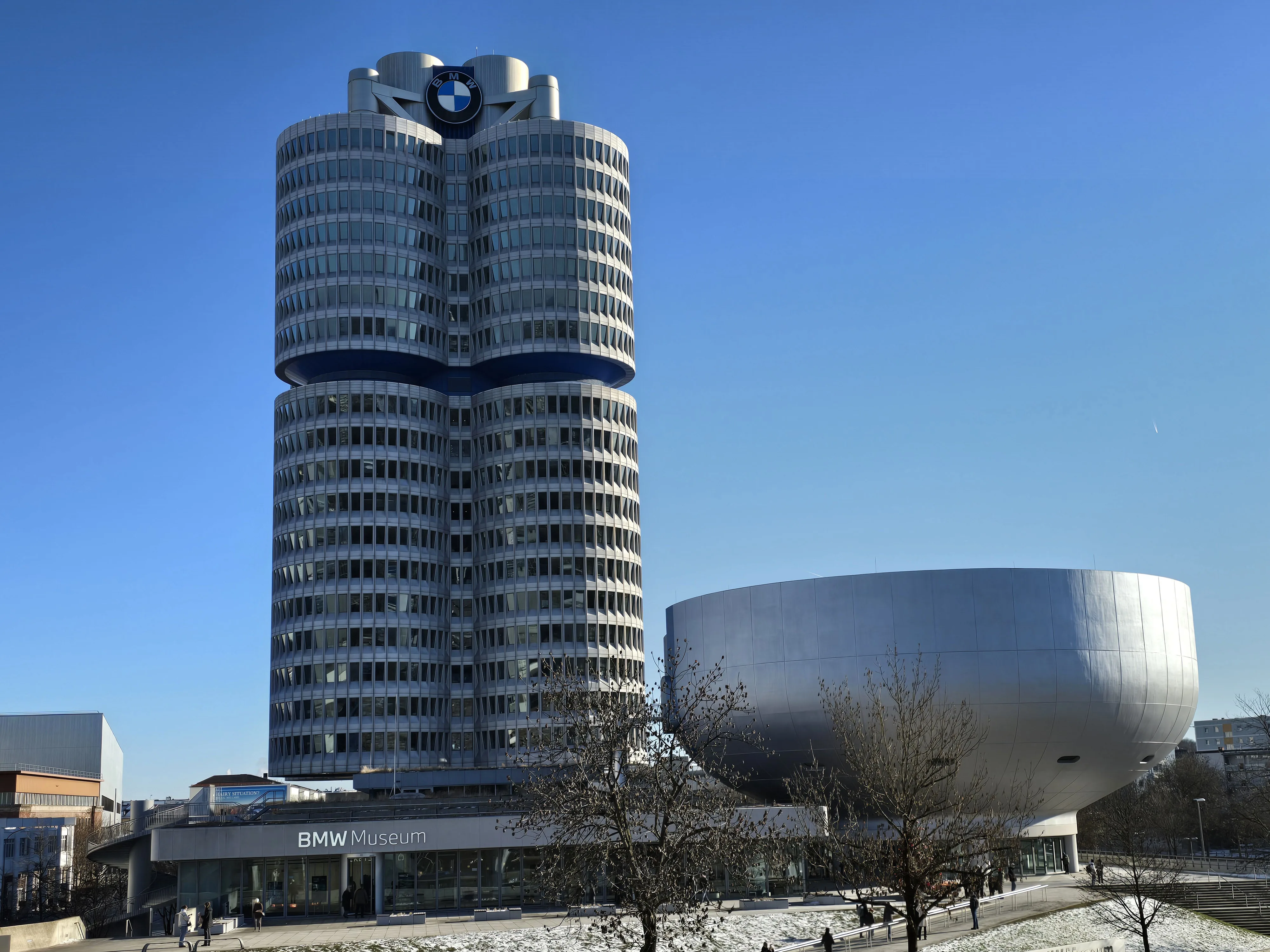 BMW Welt