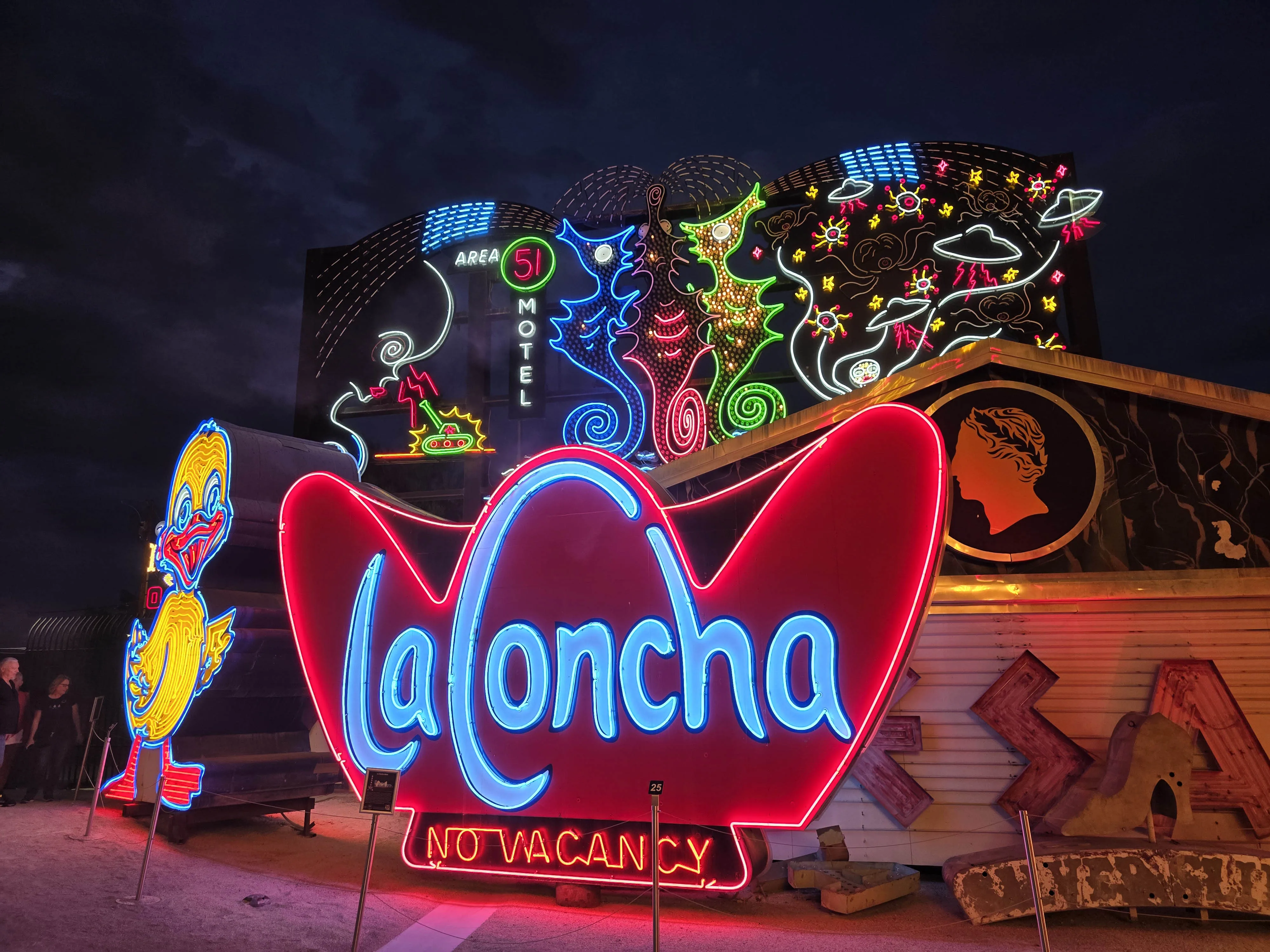 The Neon Museum