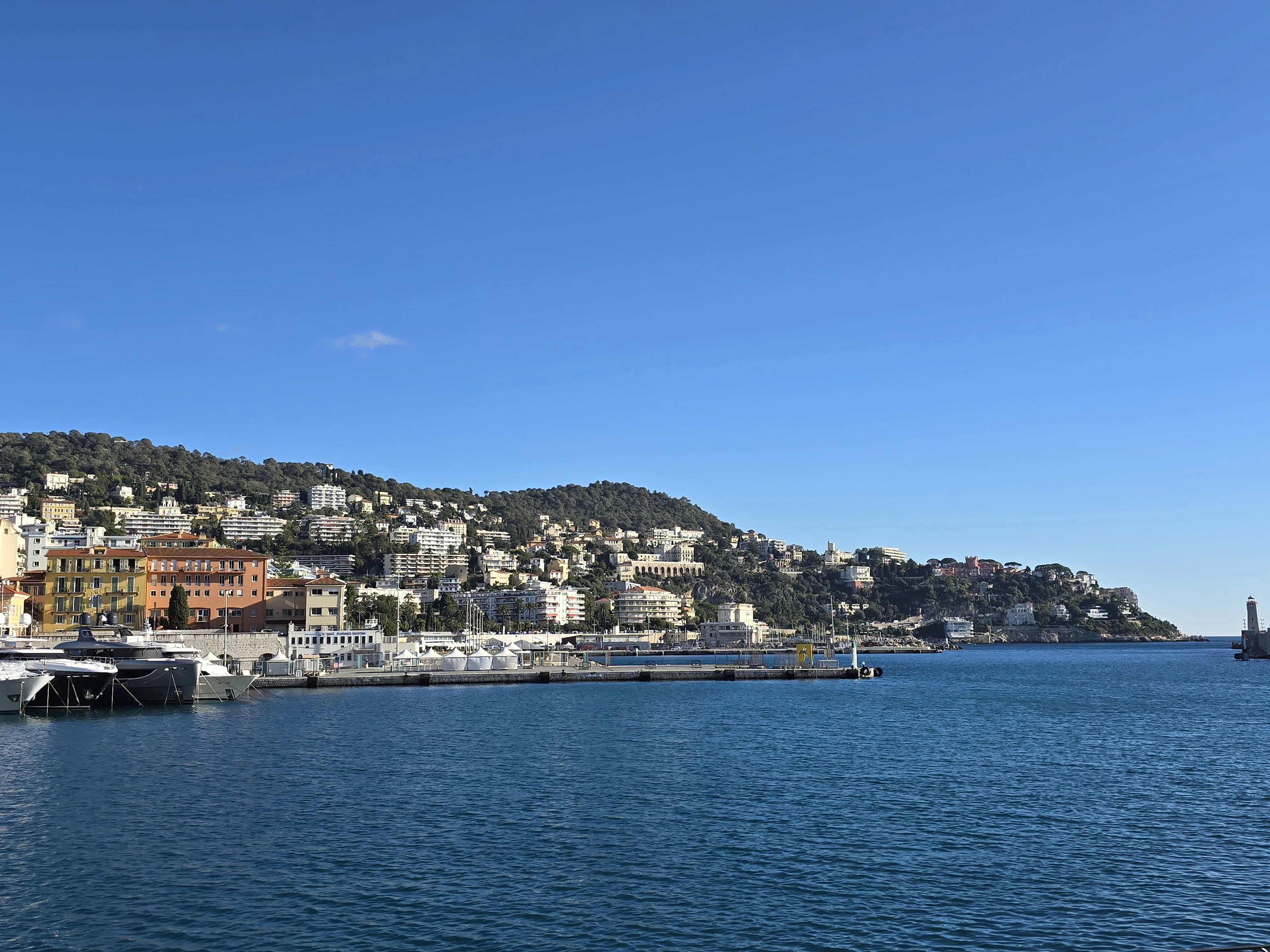 Nice old town