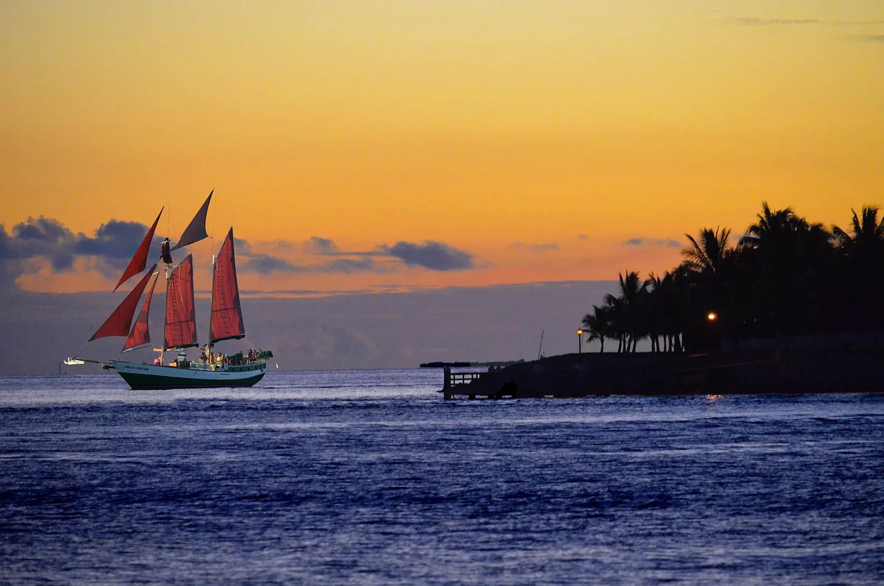 Key West Night Kayak Tour