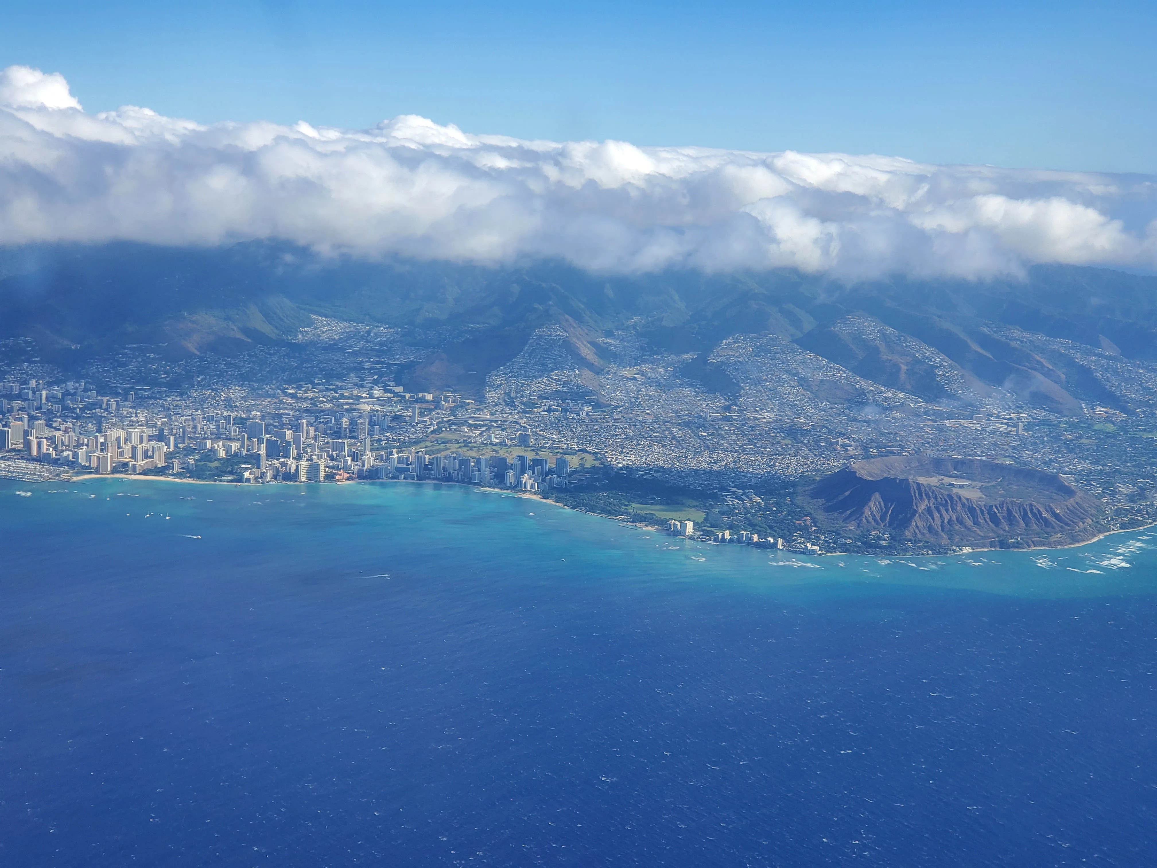Oahu landscape