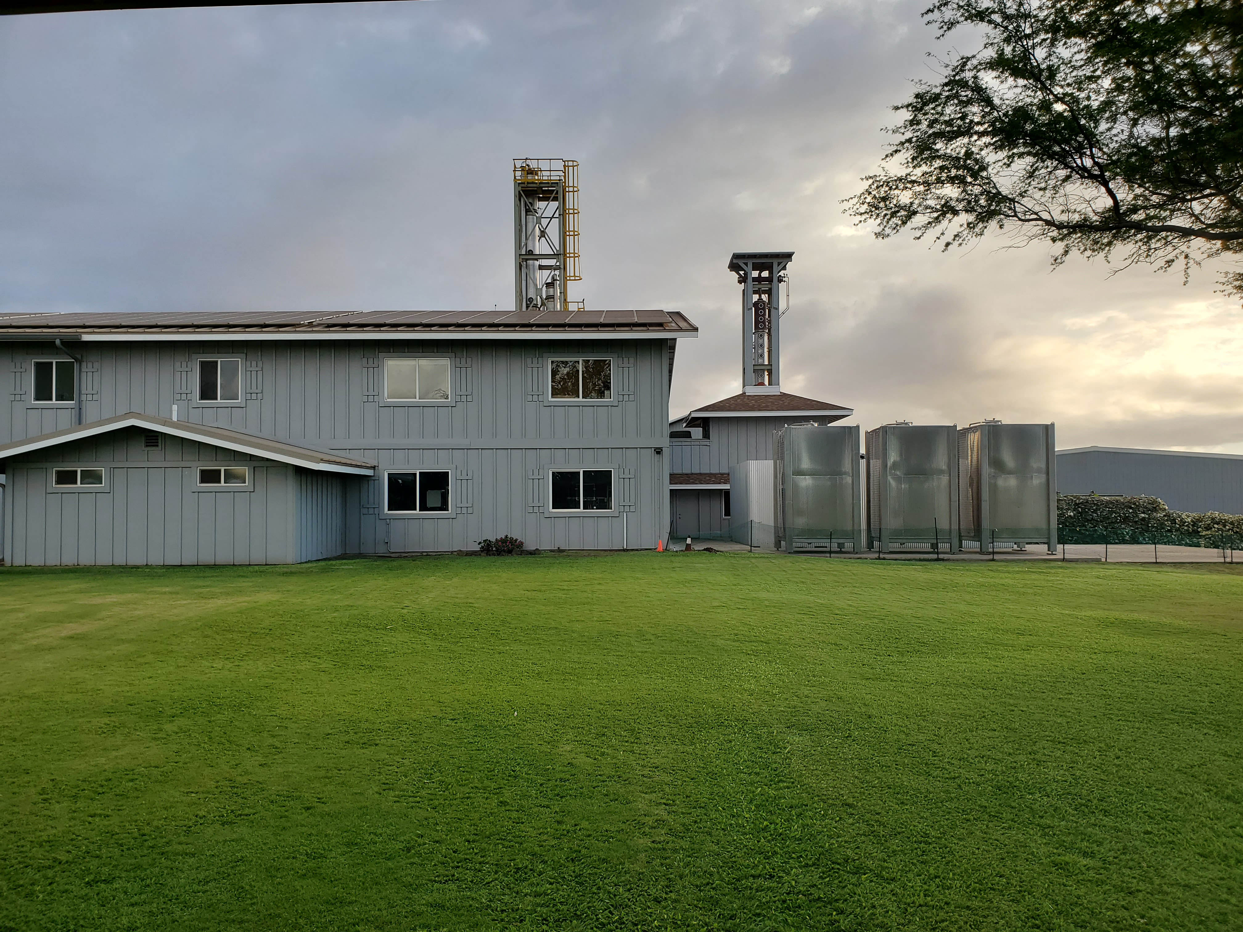 Ocean Organic Farm and Distillery