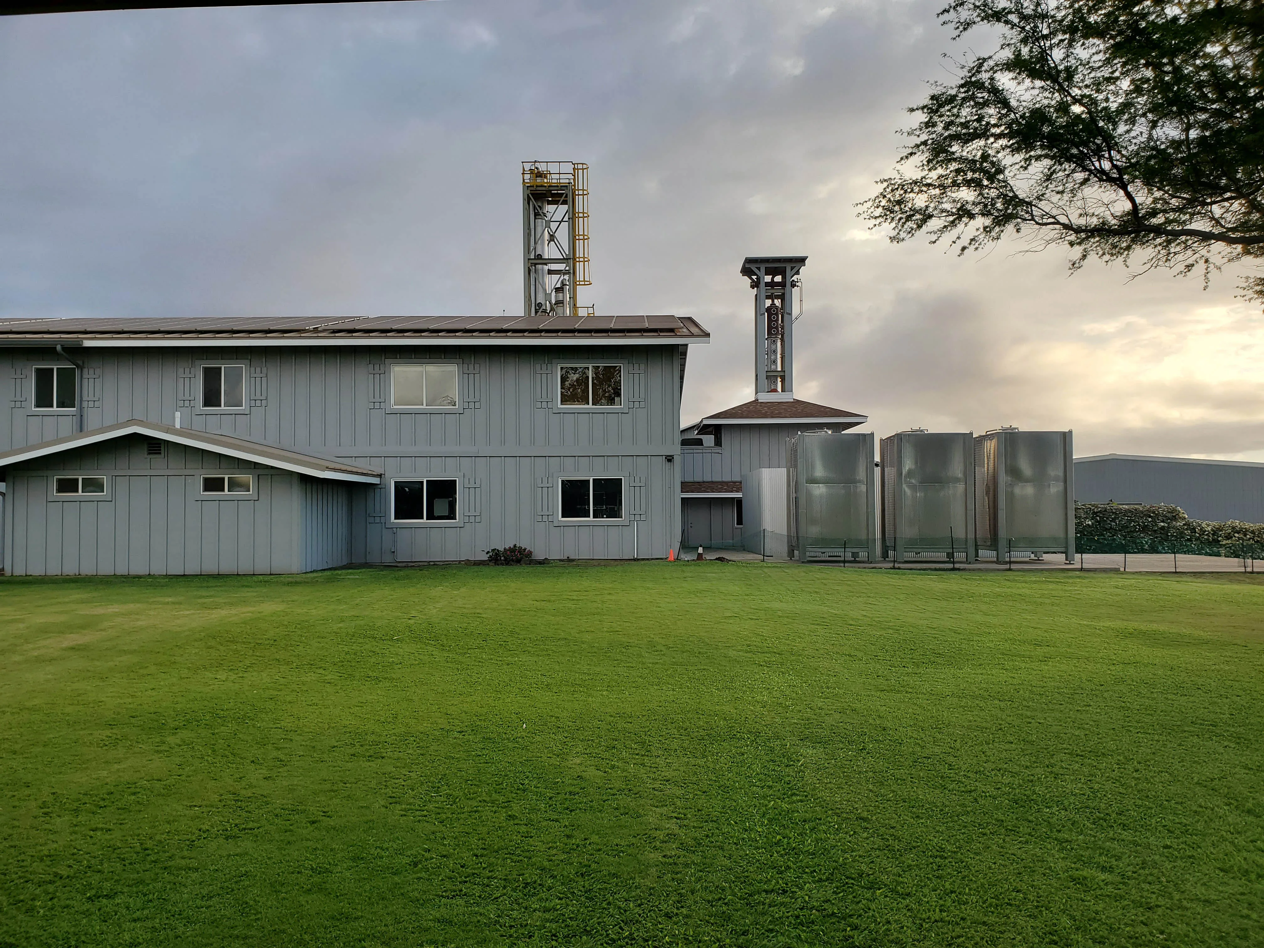 Ocean Organic Farm and Distillery
