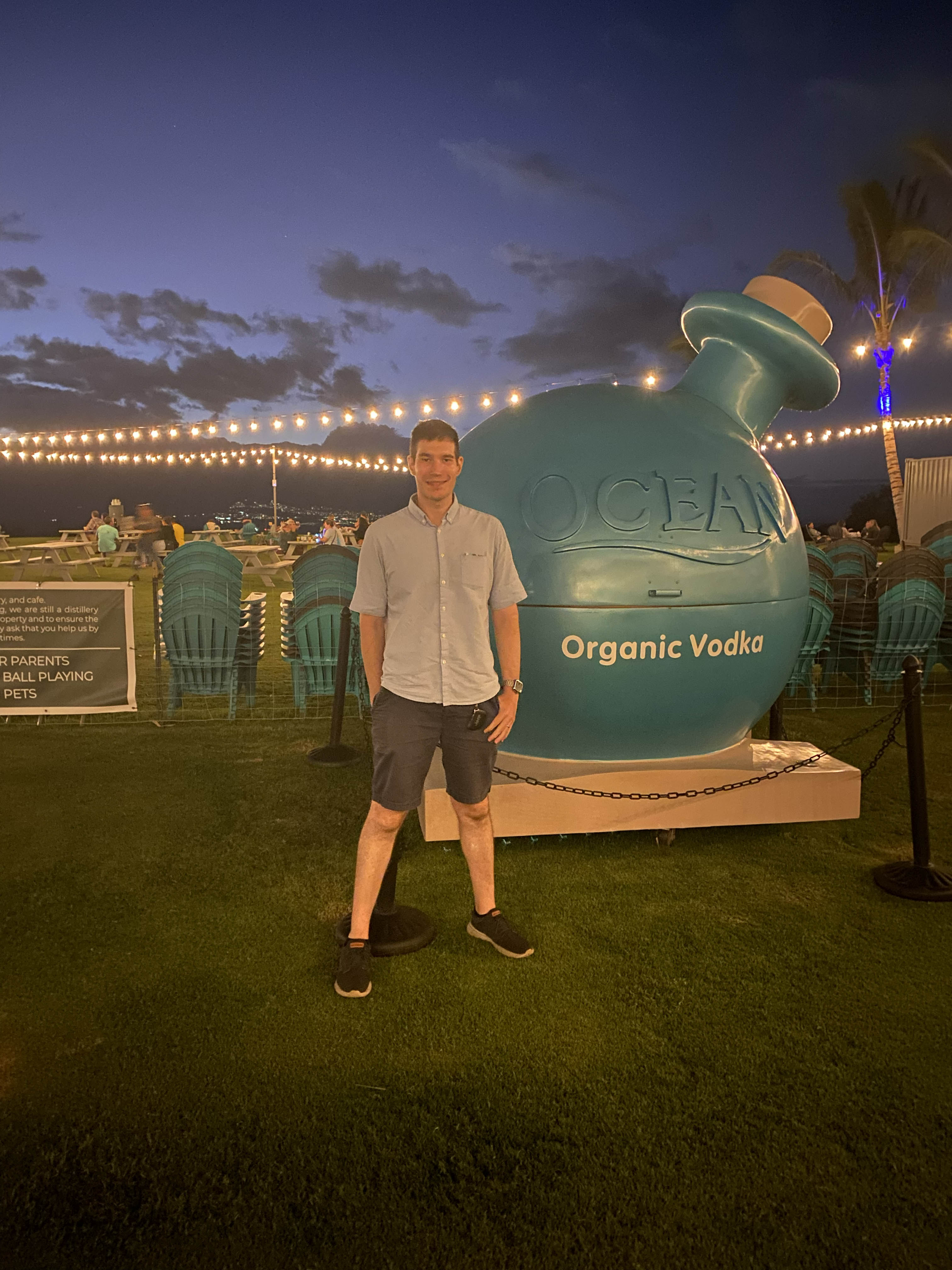 Ocean Organic Farm and Distillery