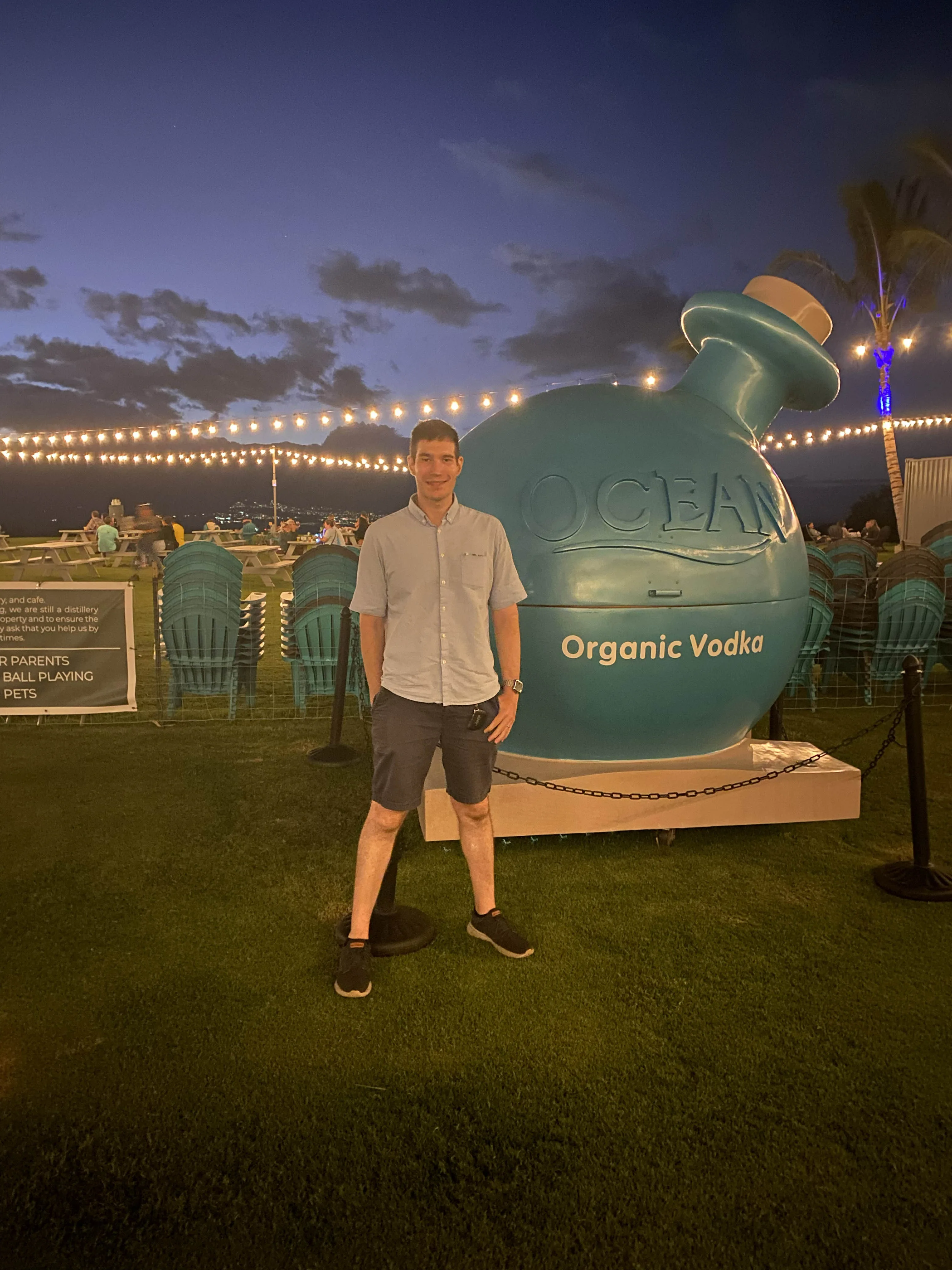 Ocean Organic Farm and Distillery