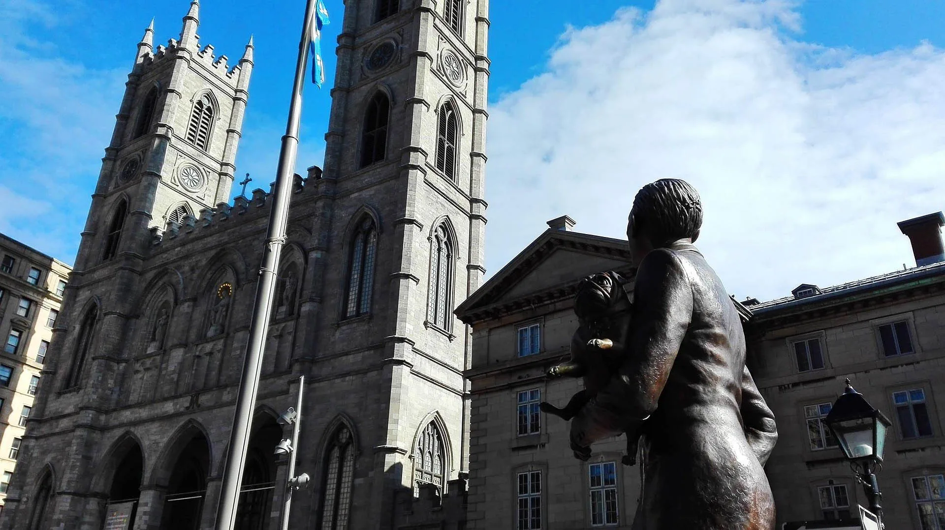 Old Montreal