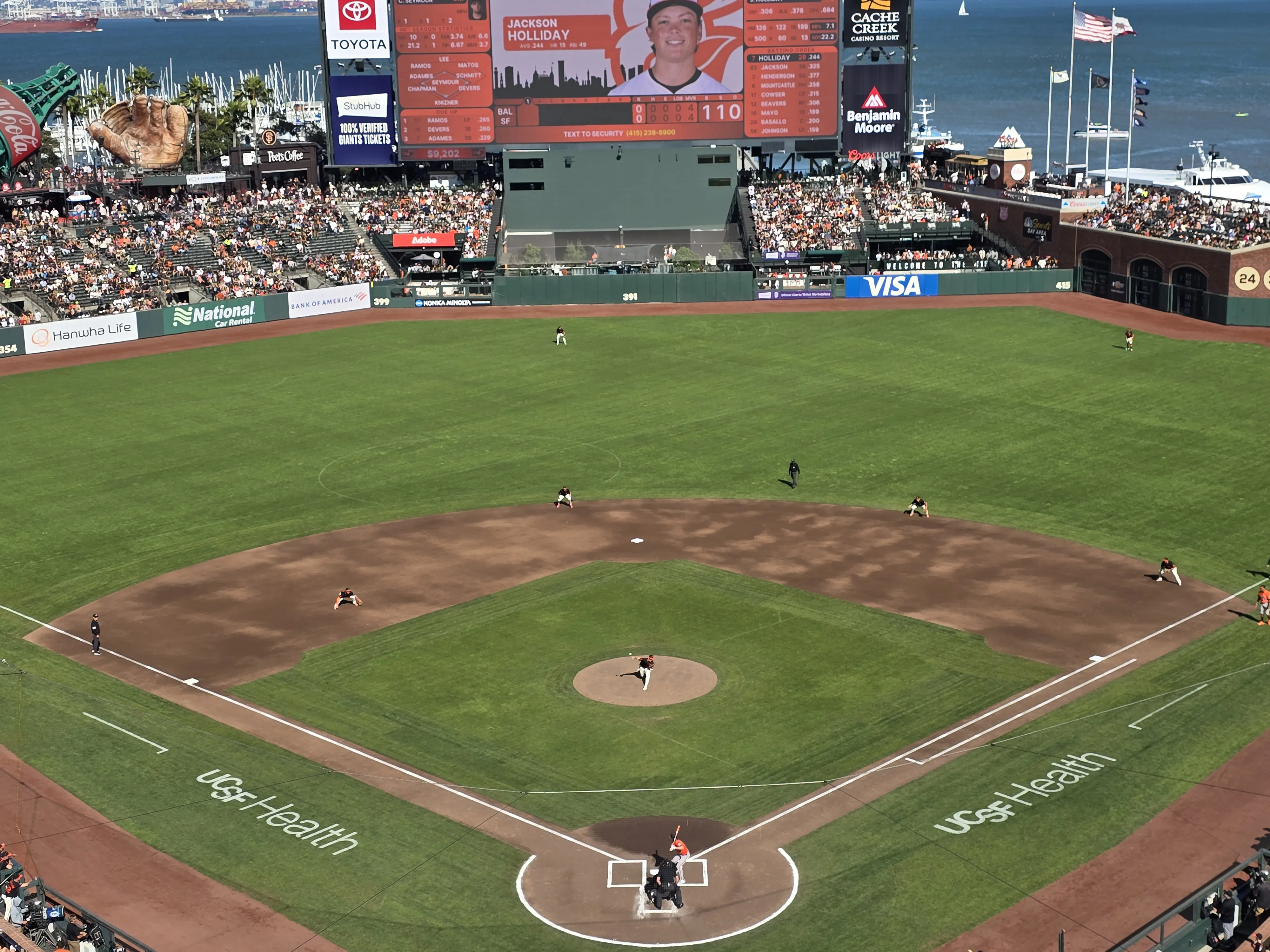 Oracle Park
