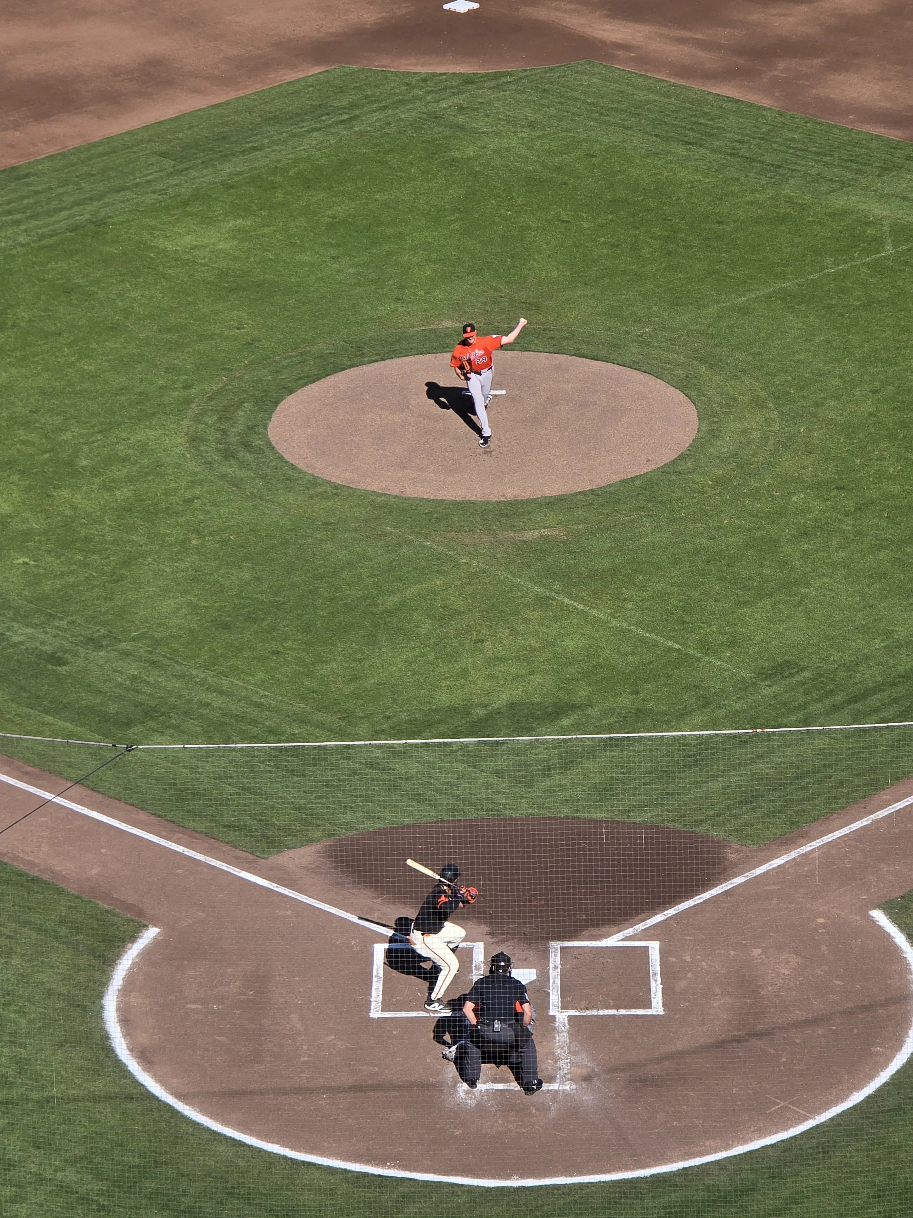 orioles vs giants