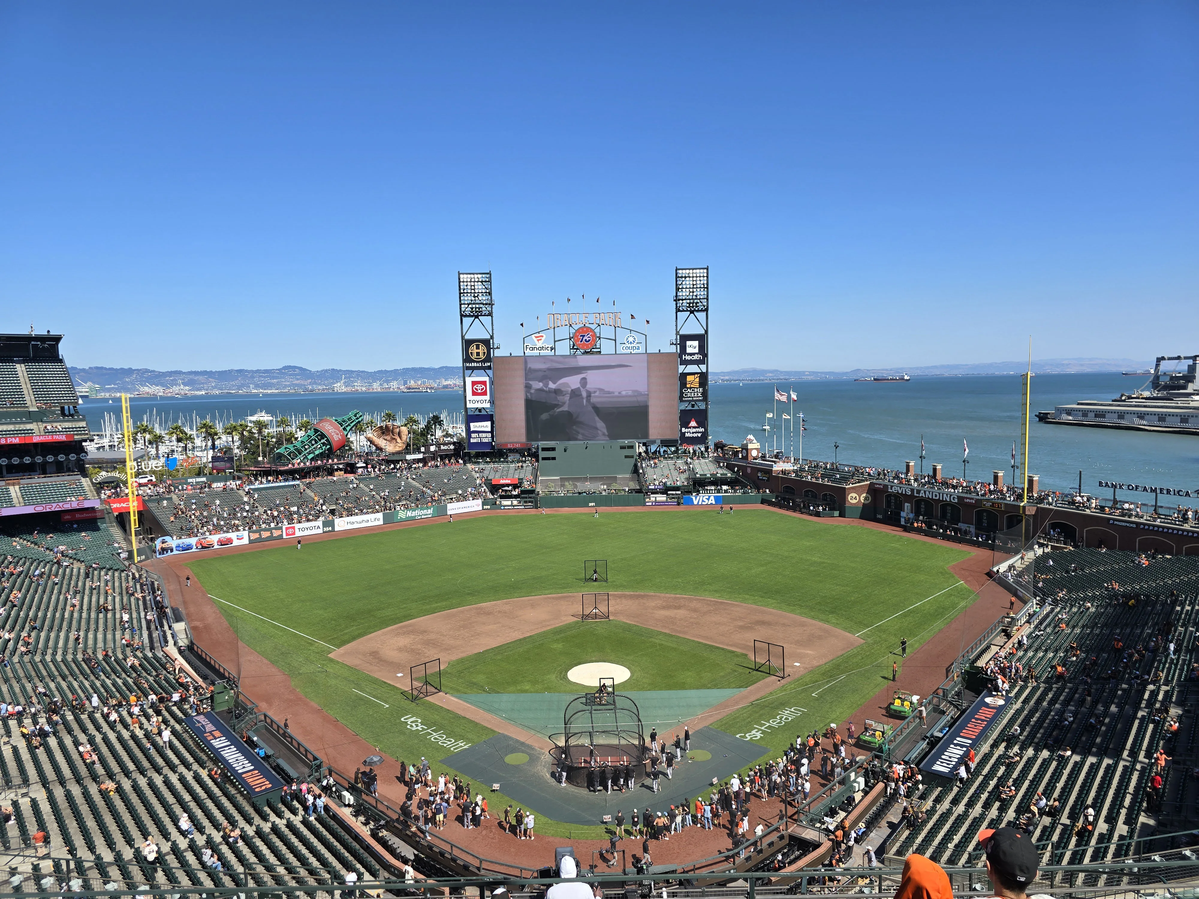 Oracle Park