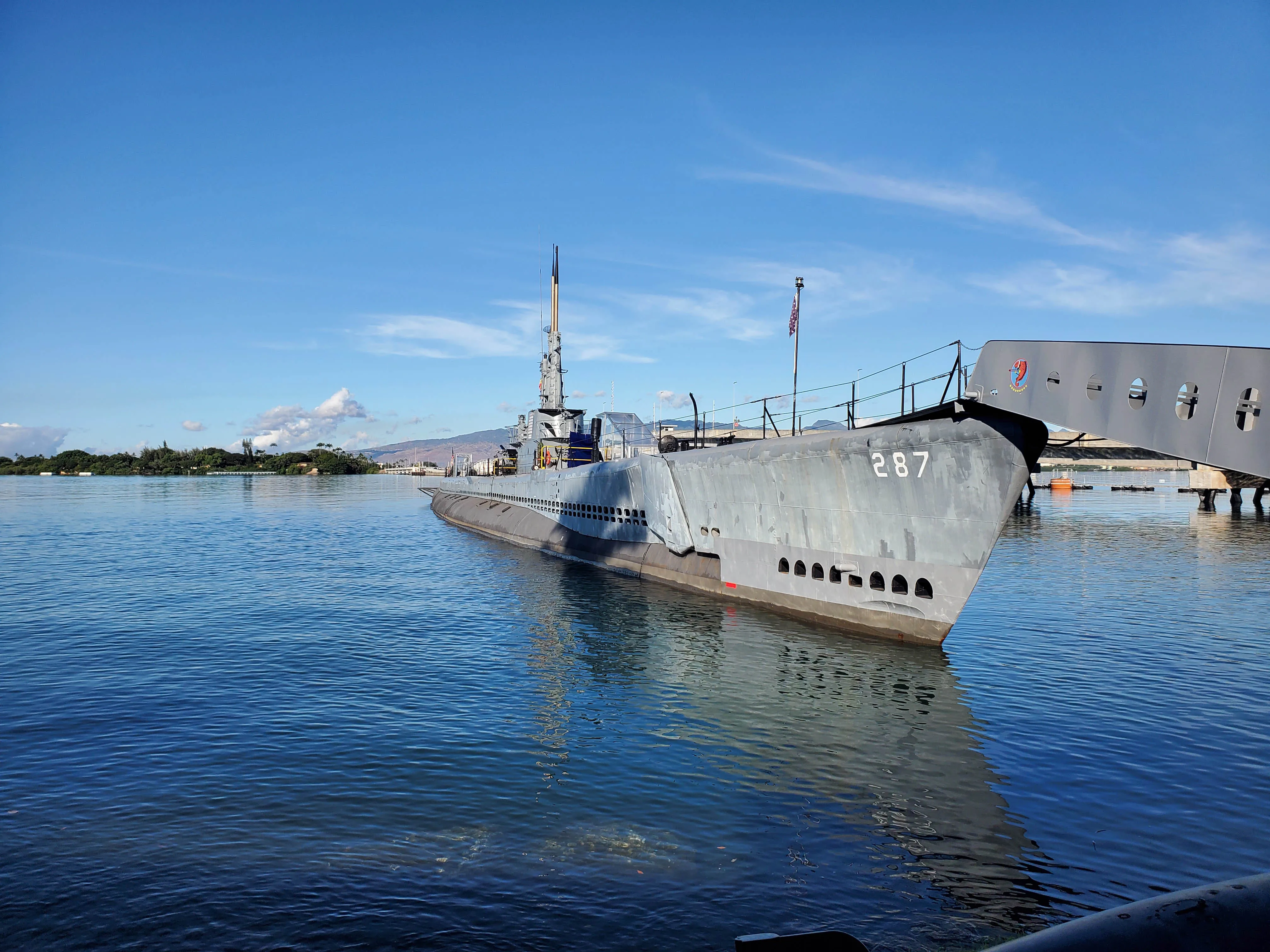 Pacific Fleet Submarine Museum