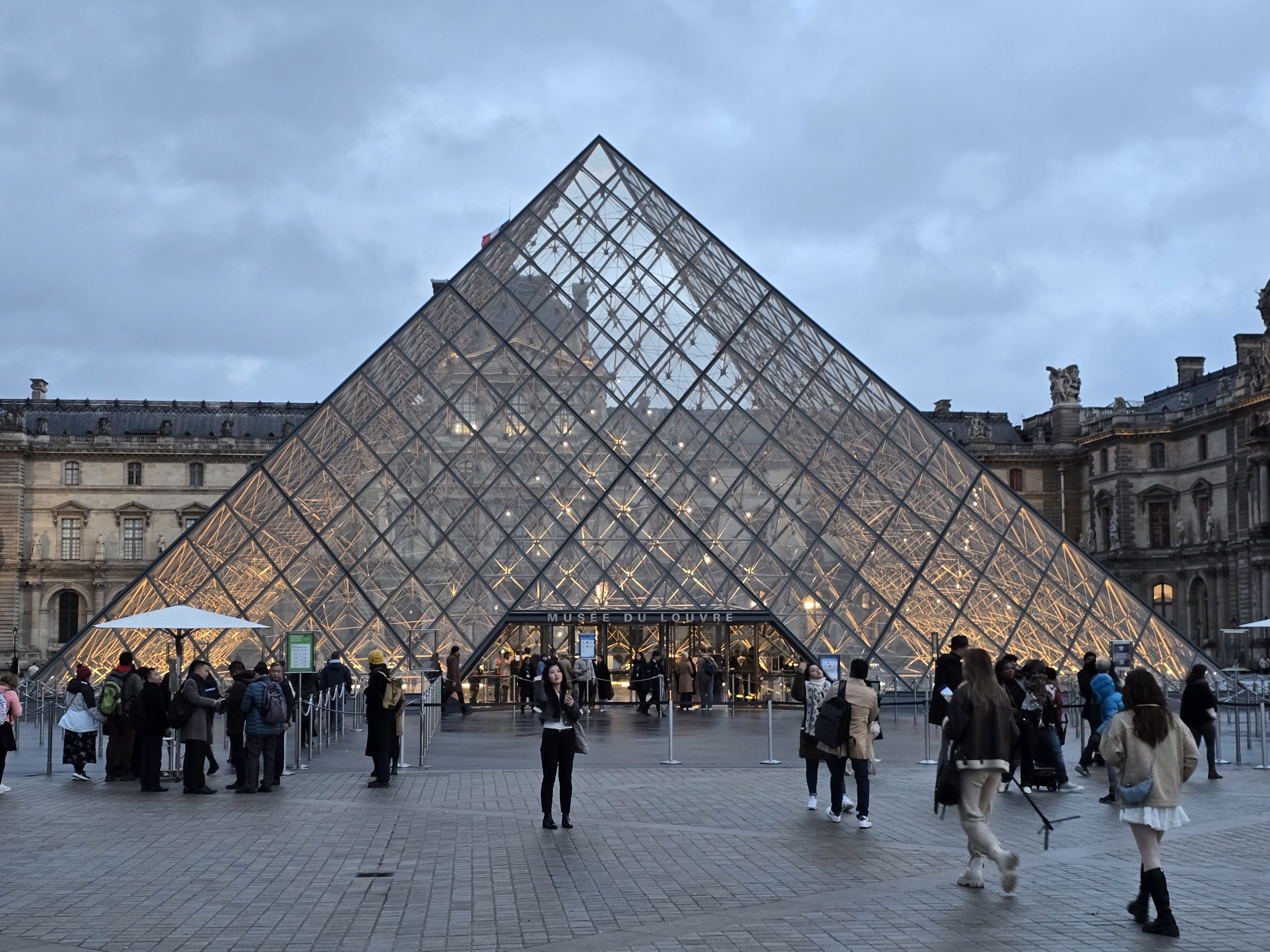 Paris Louvre Museum