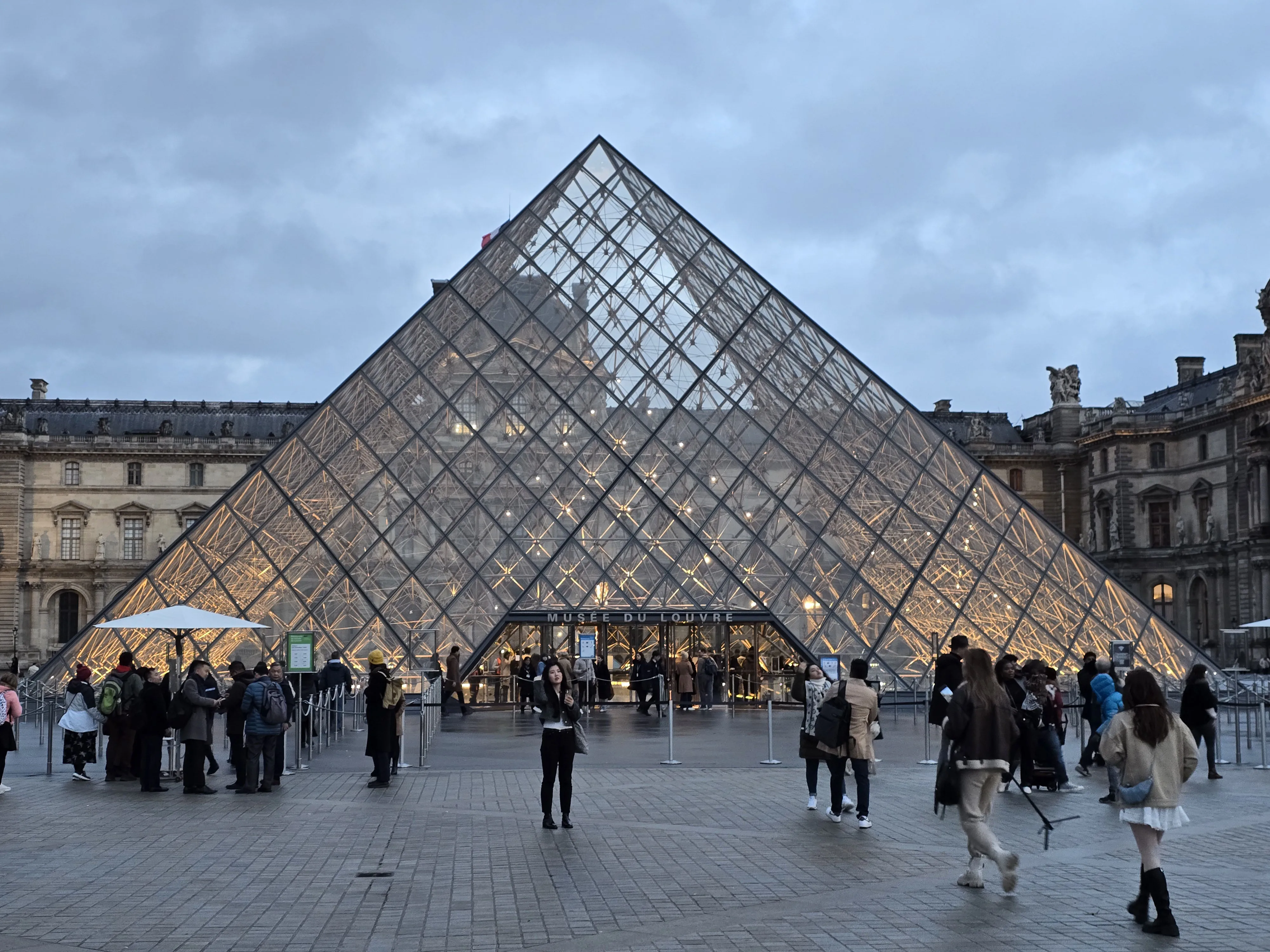 Paris Louvre Museum