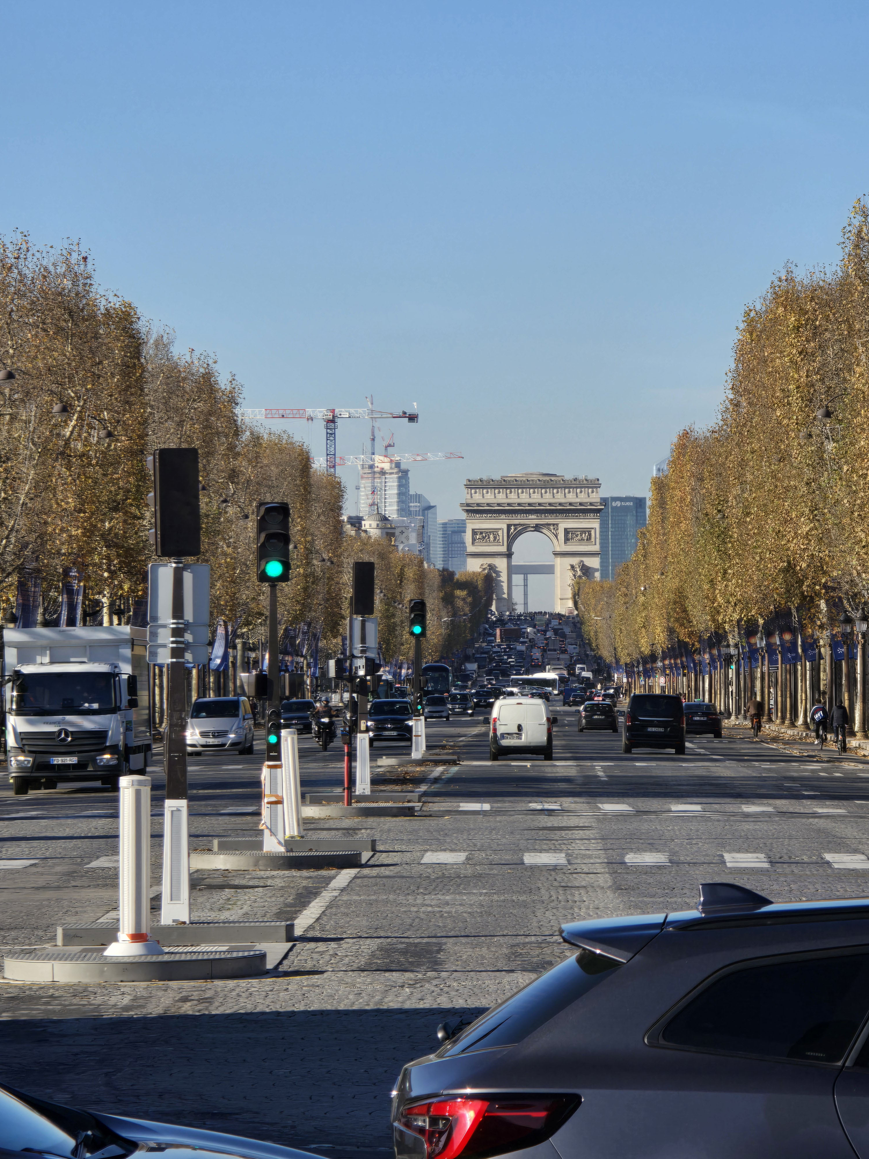 Paris Champs-Élysées