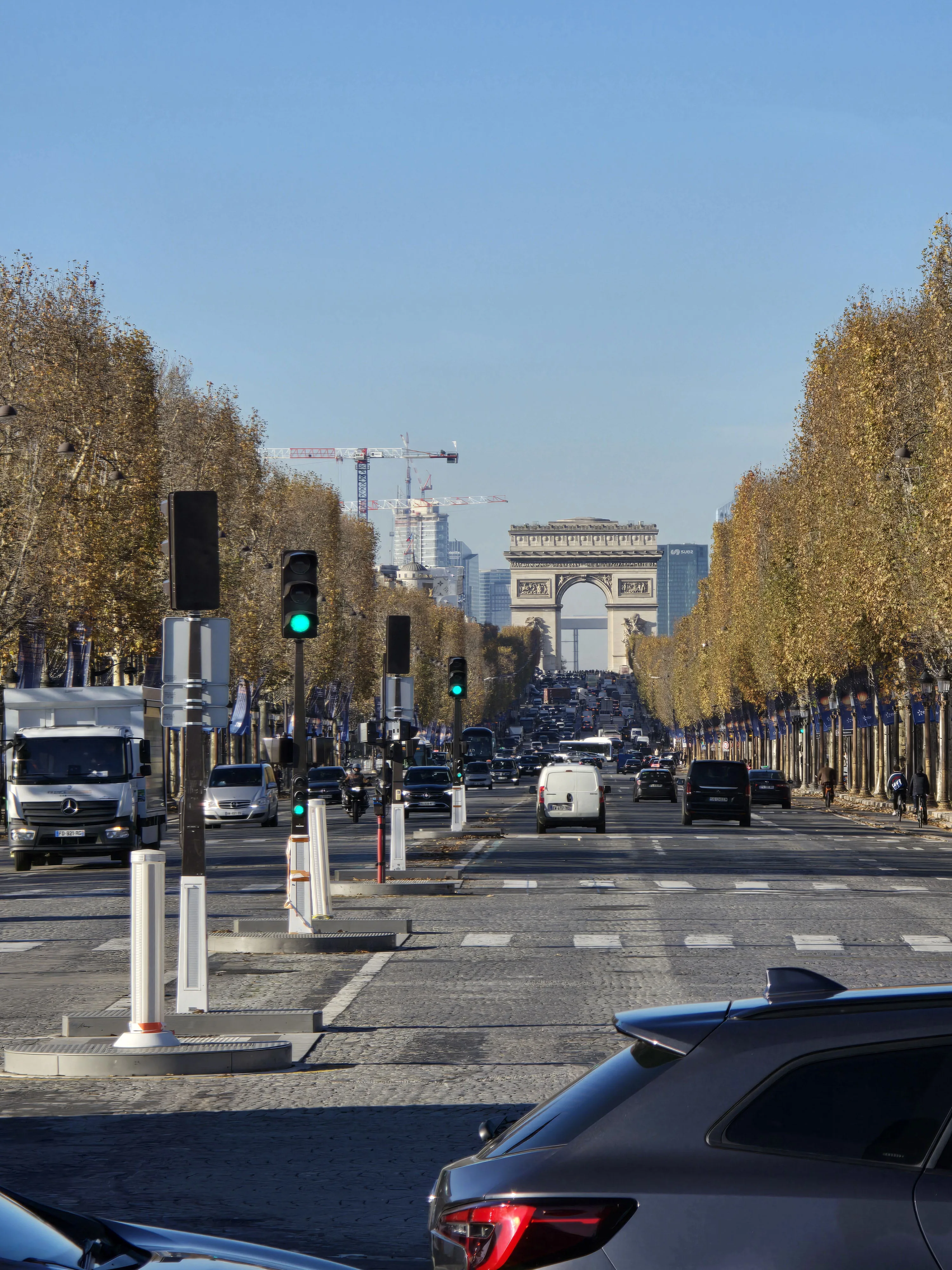 Paris Champs-Élysées