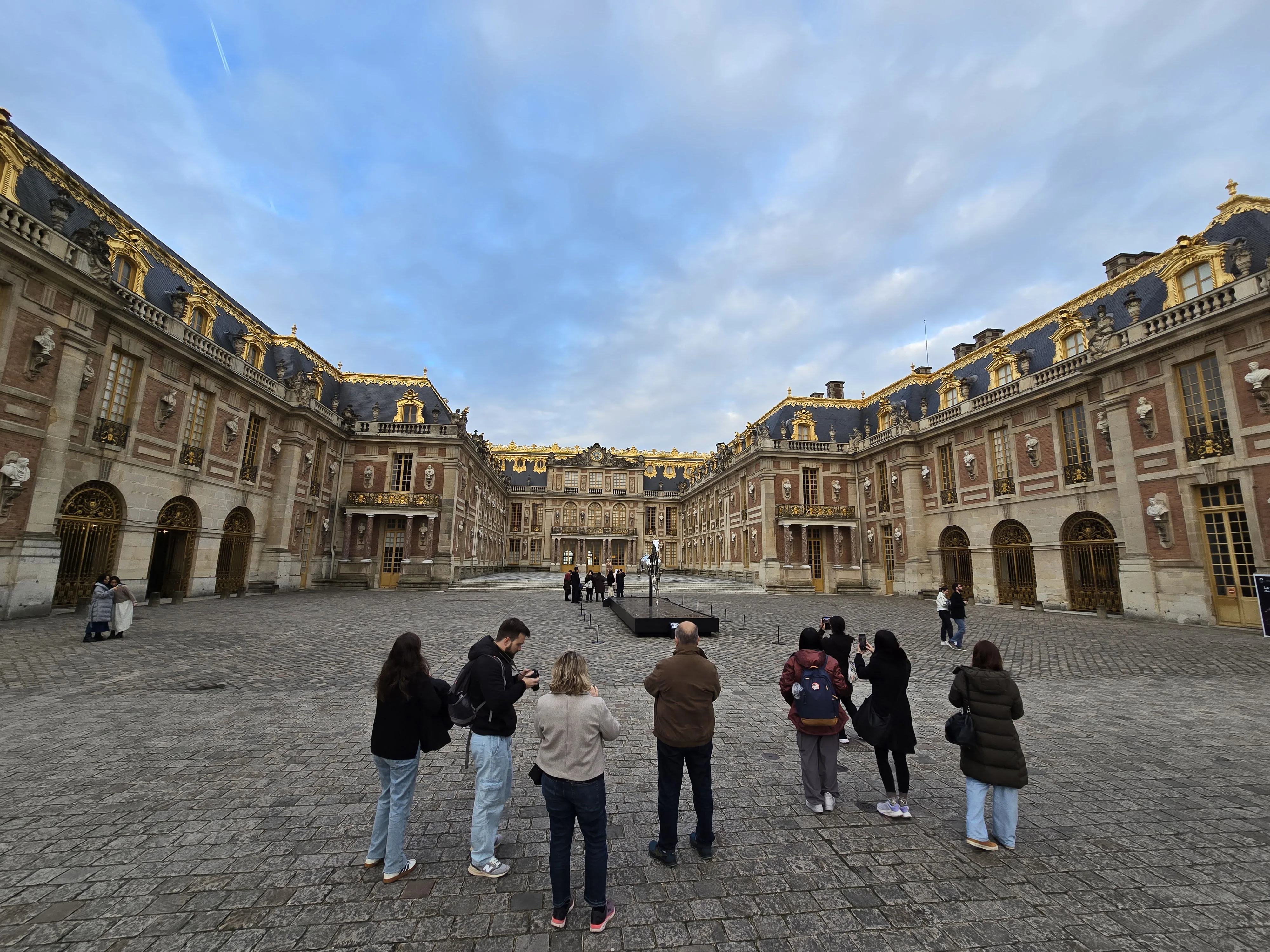 Palace of Versailles