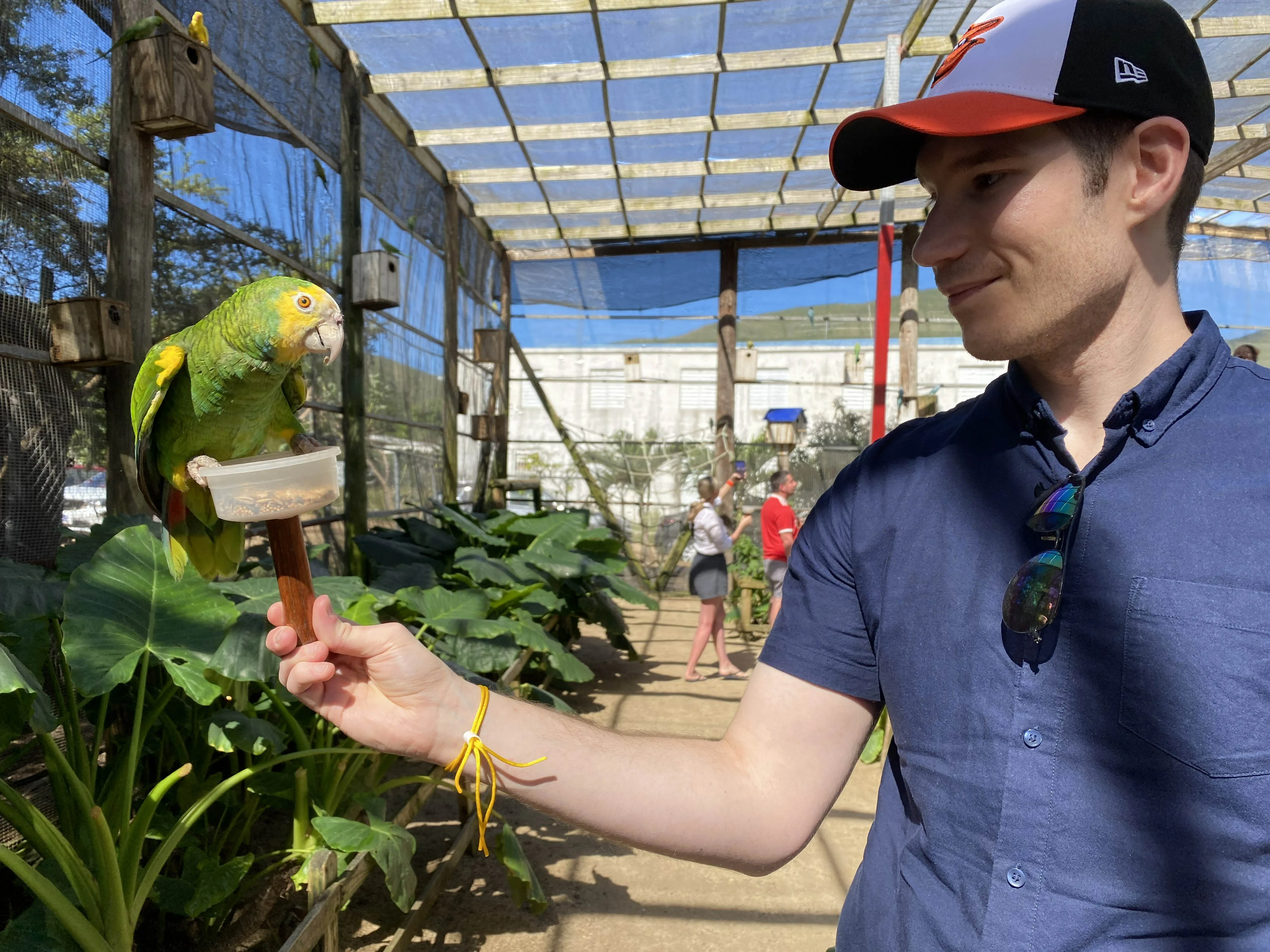Parotte Ville Bird Park