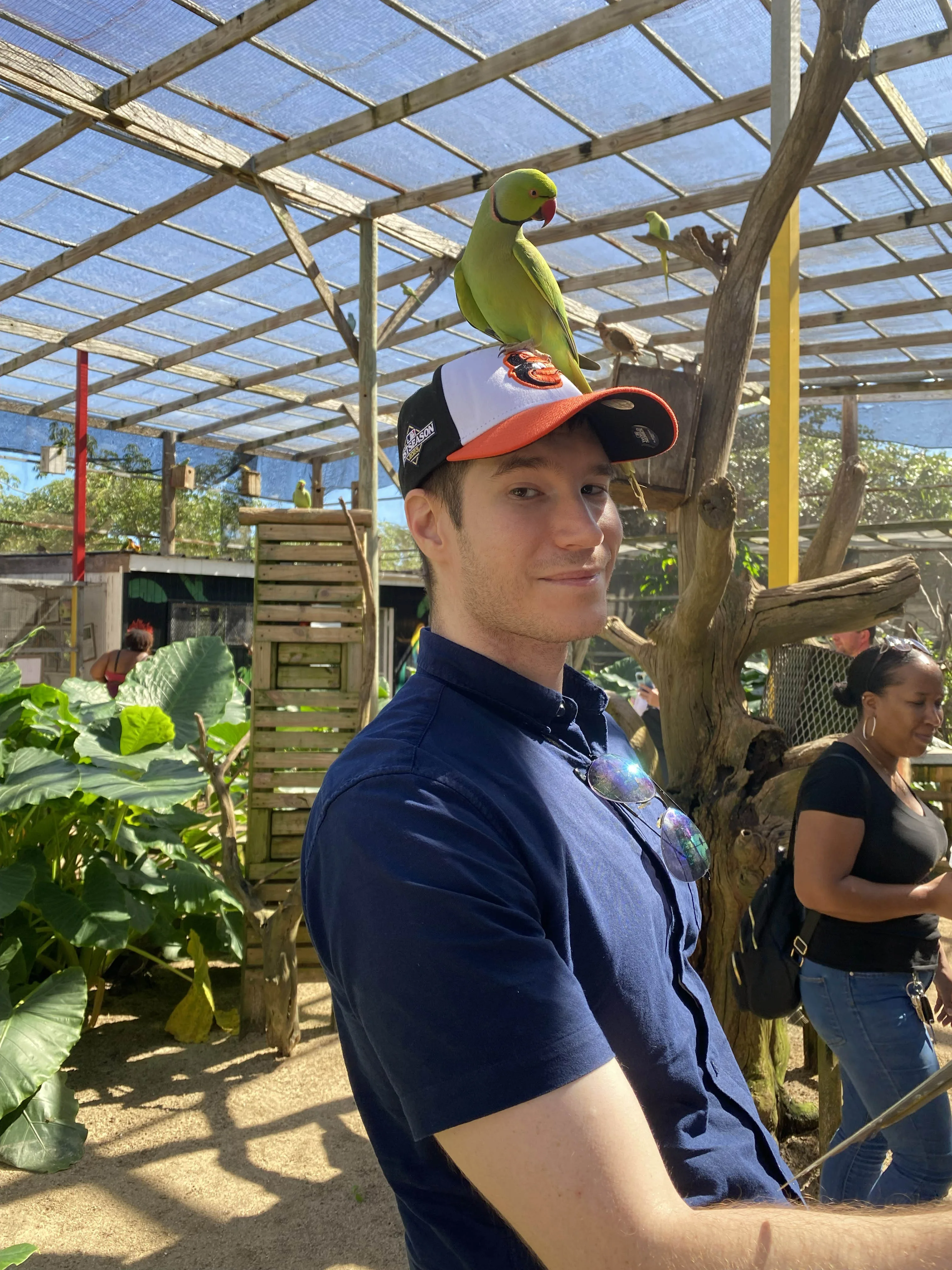 Parotte Ville Bird Park