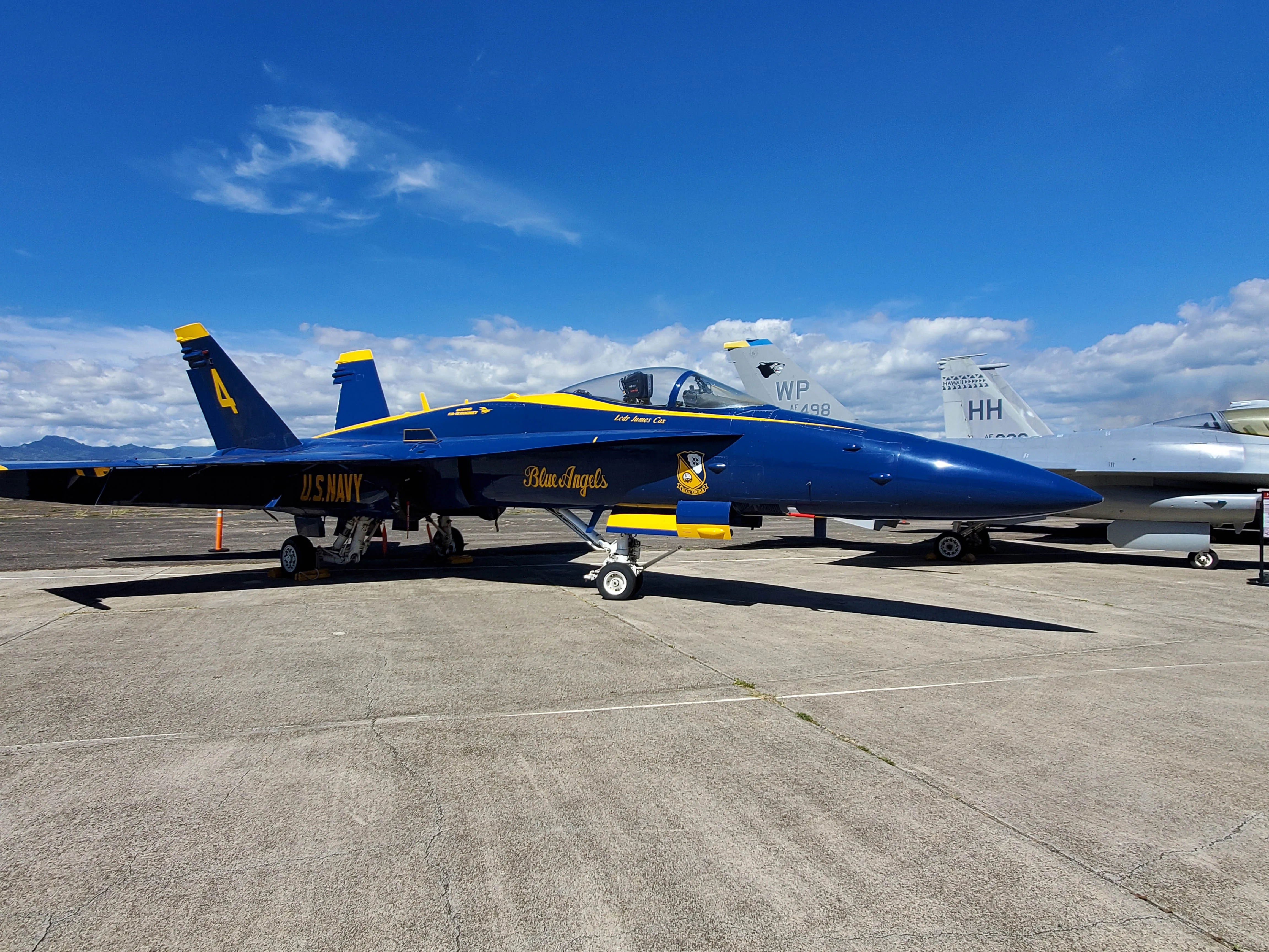 Pearl Harbor Aviation Museum