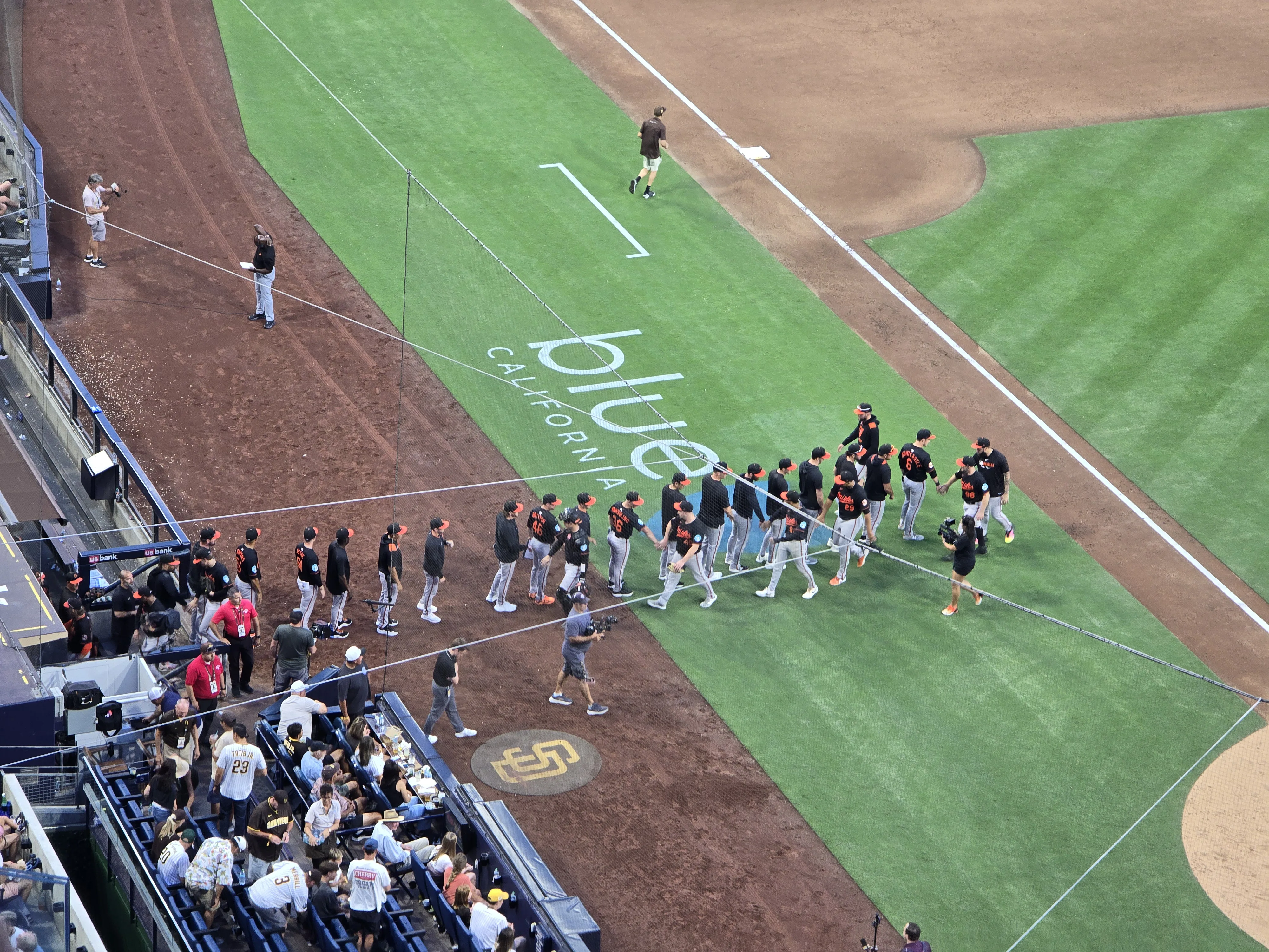 orioles vs padres