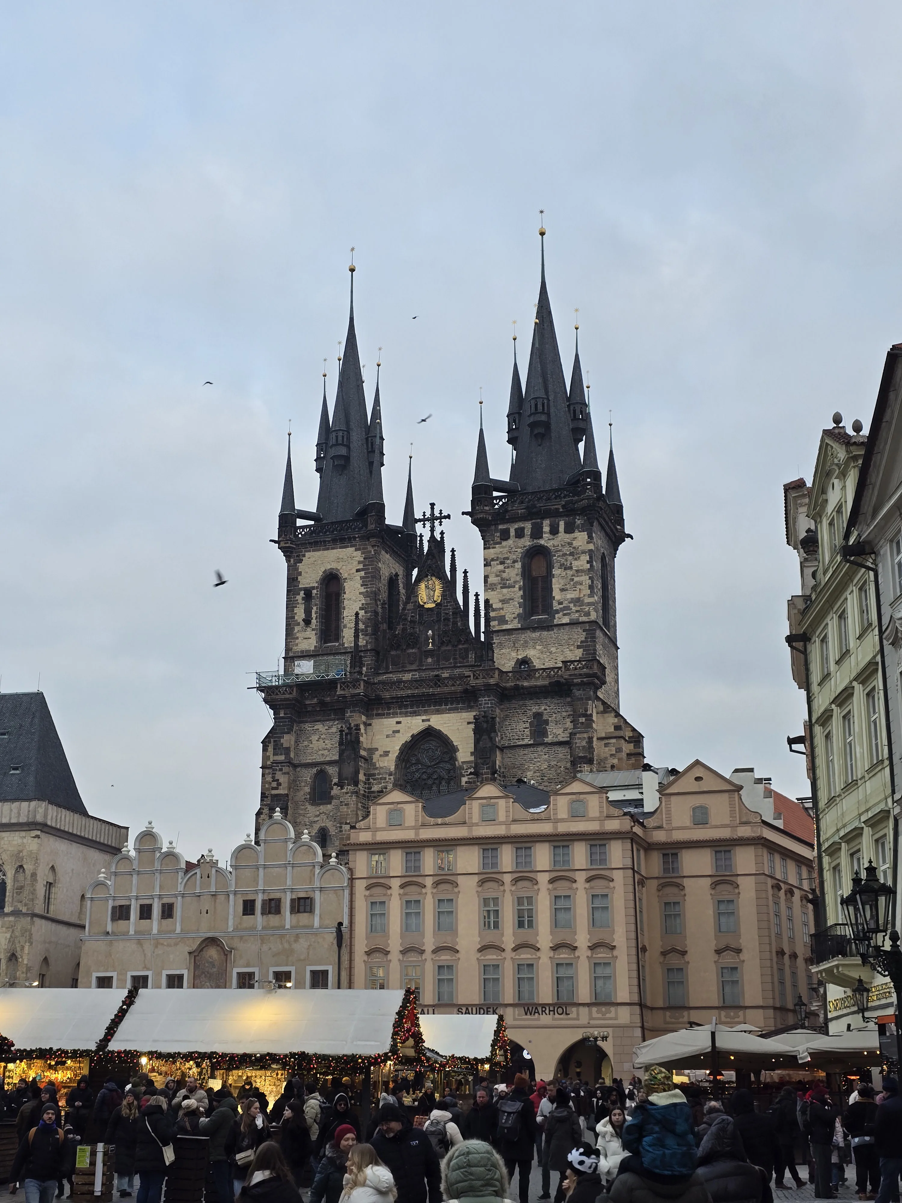Old Town Square