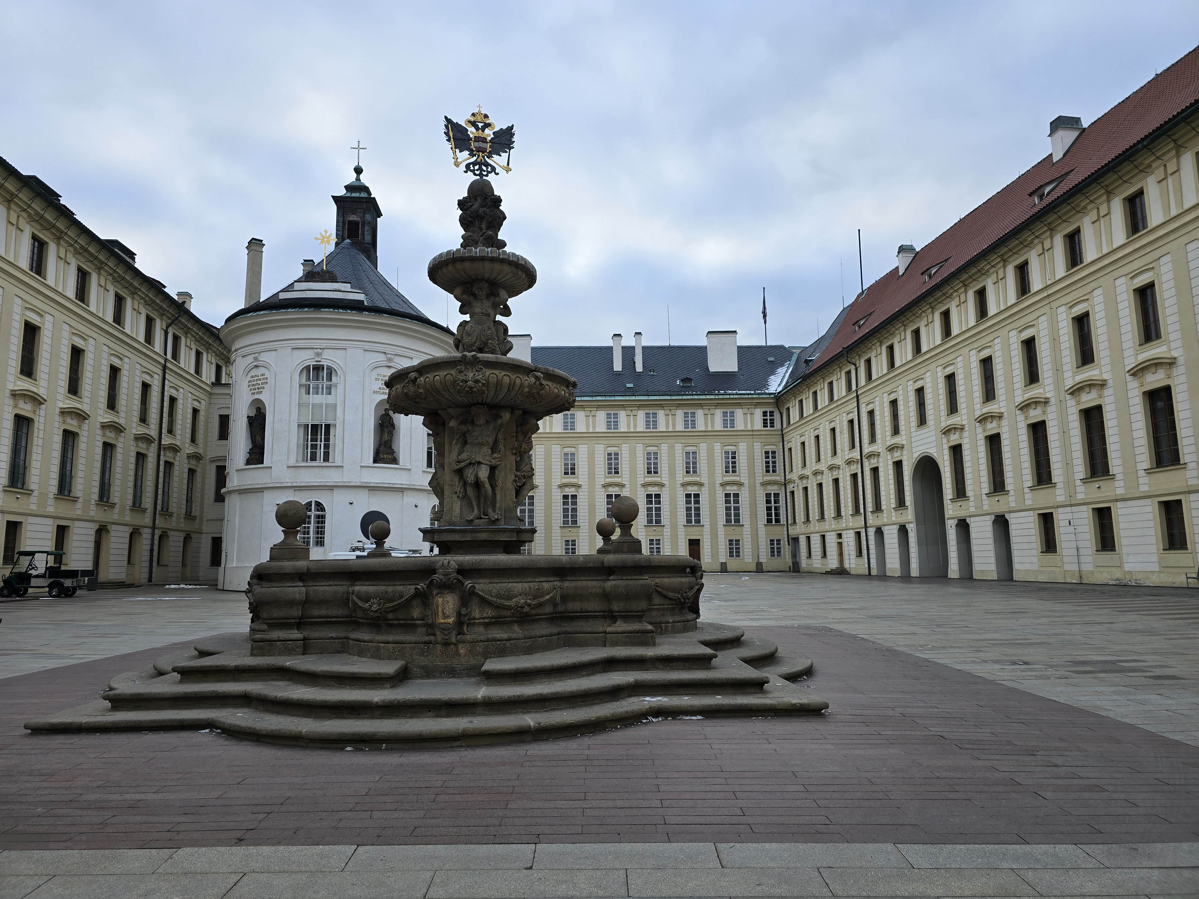 Prague Castle
