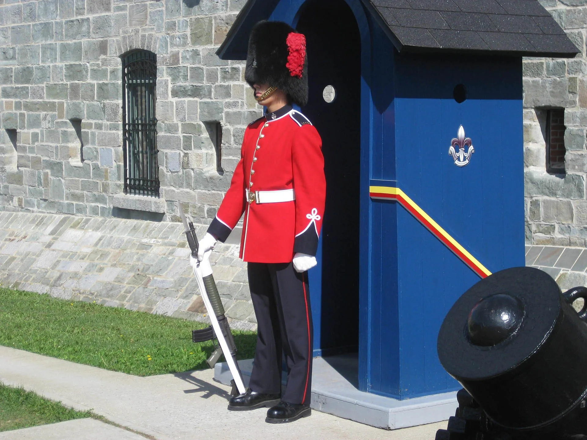 The Citadelle of Québec