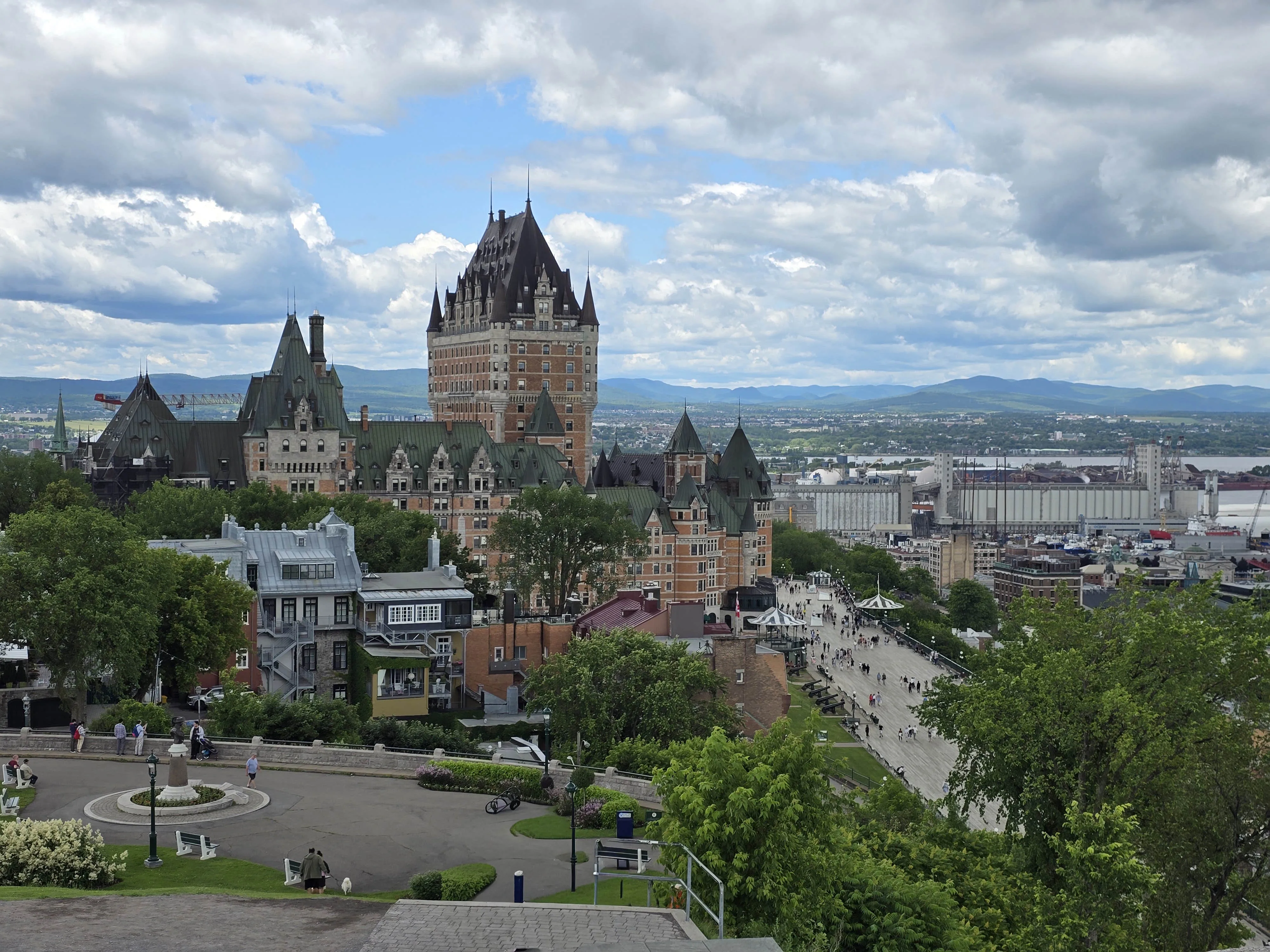 Quebec City