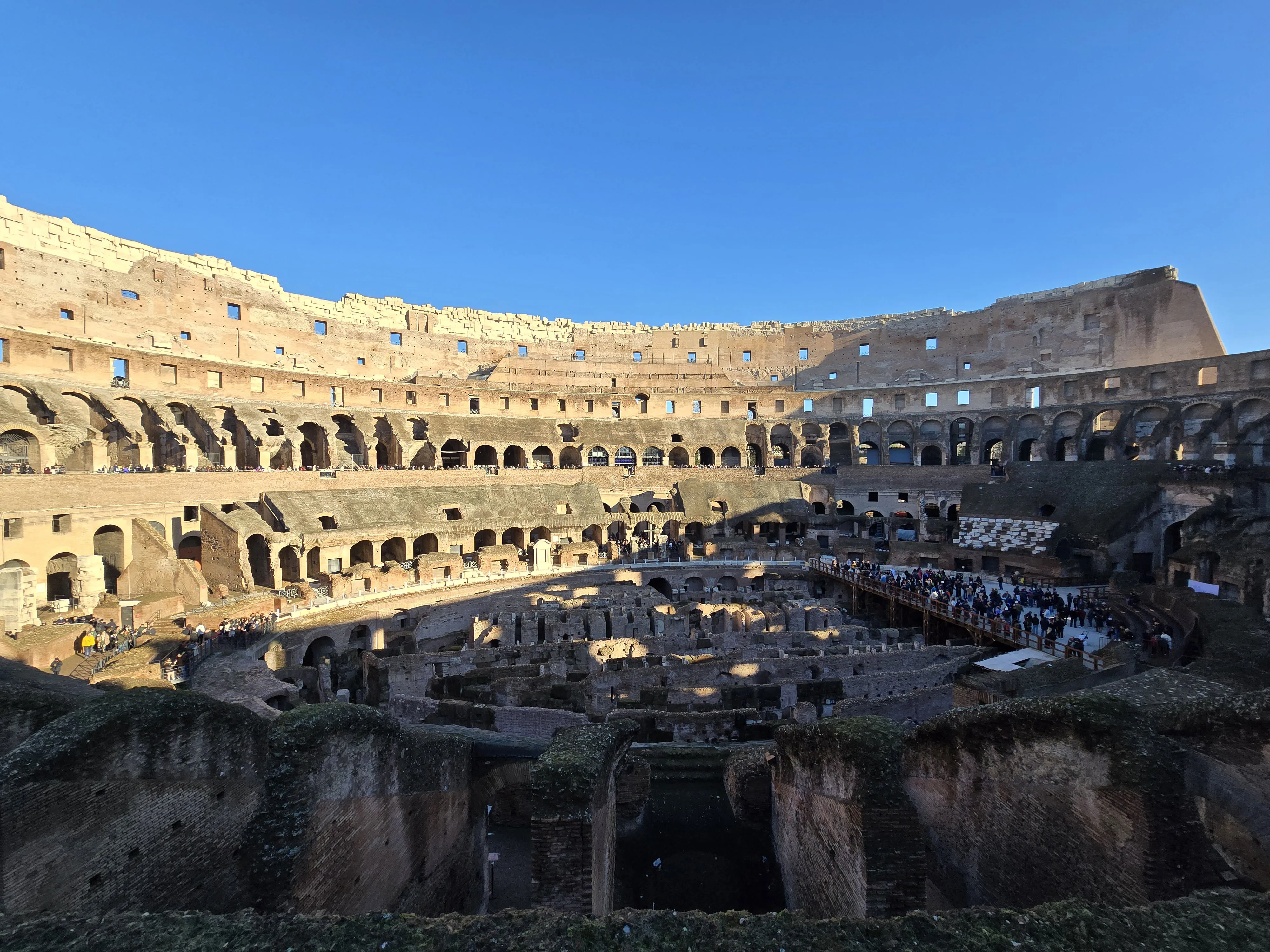 Rome Colosseum Tour