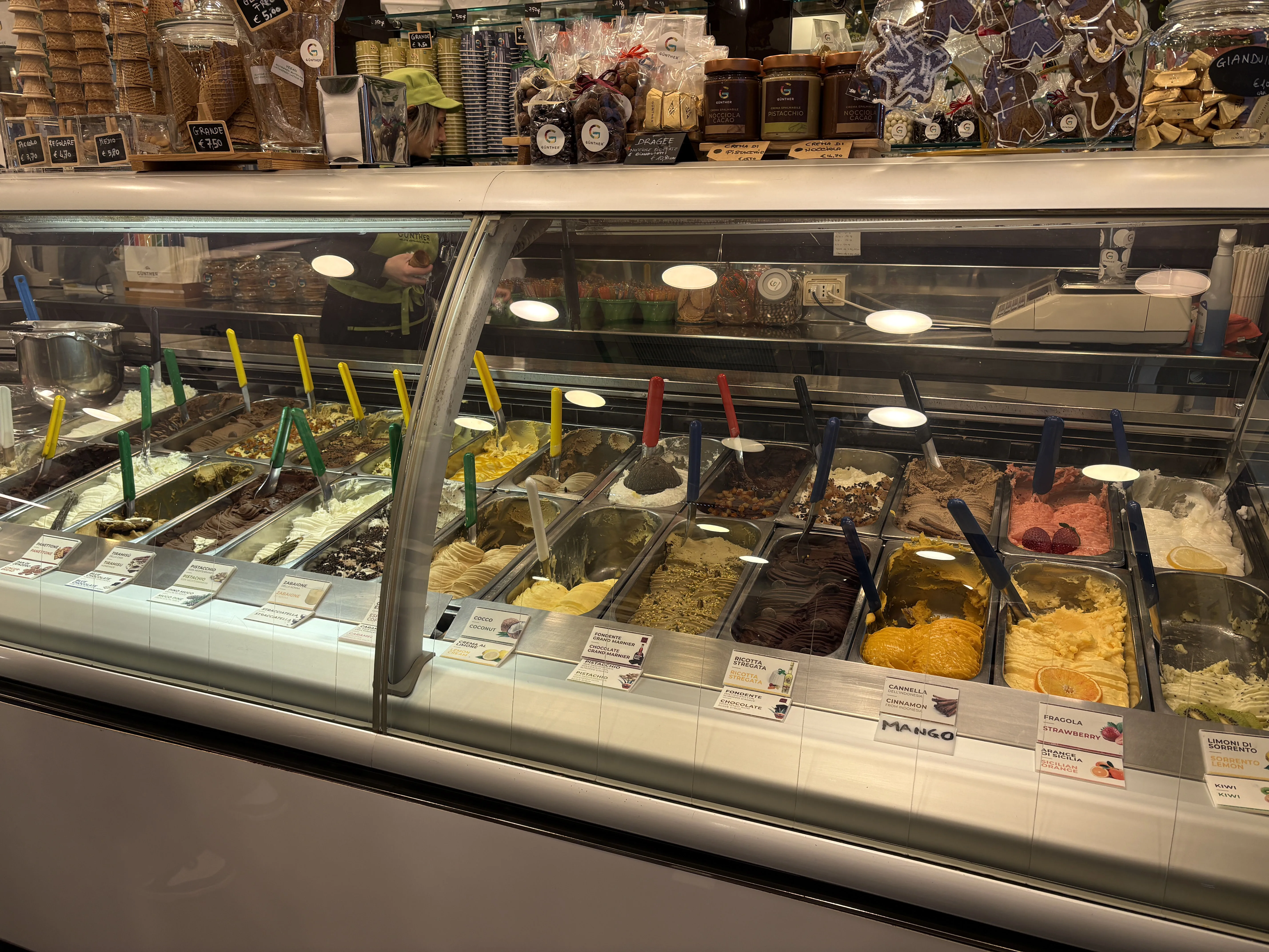 Rome - Gelato, Tiramisu & Espresso Food Tour