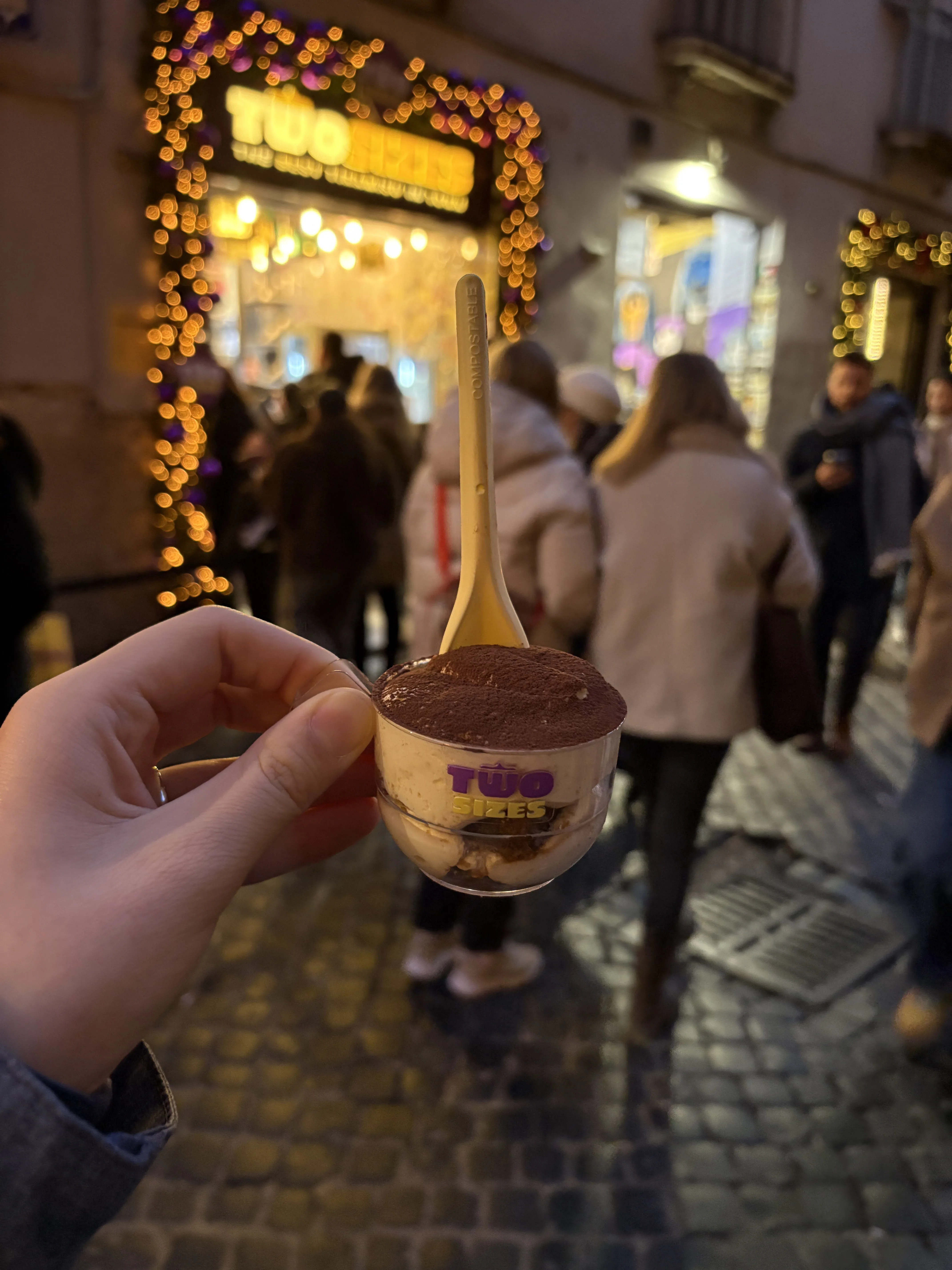 tiramisu