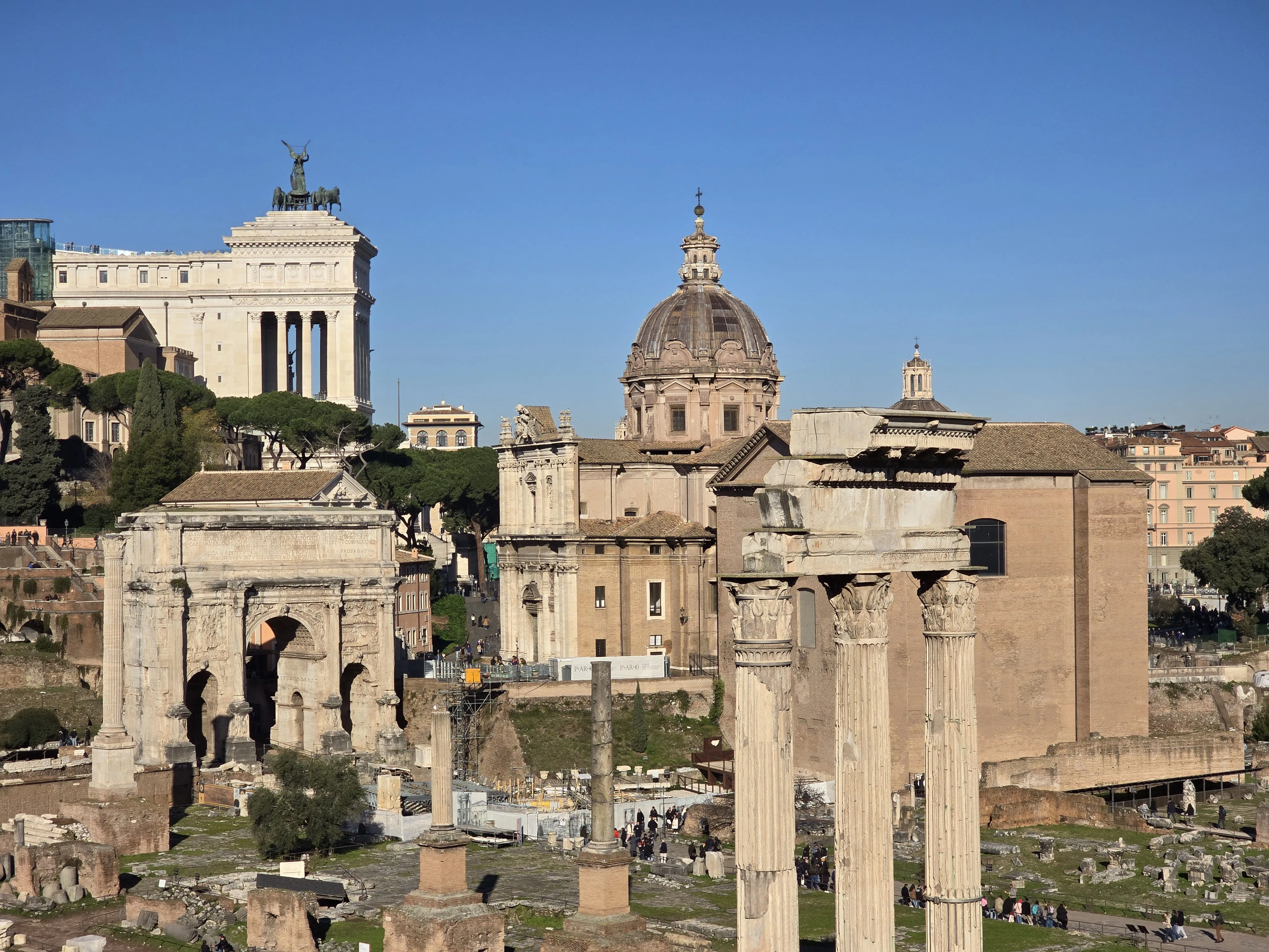 Roman Forum