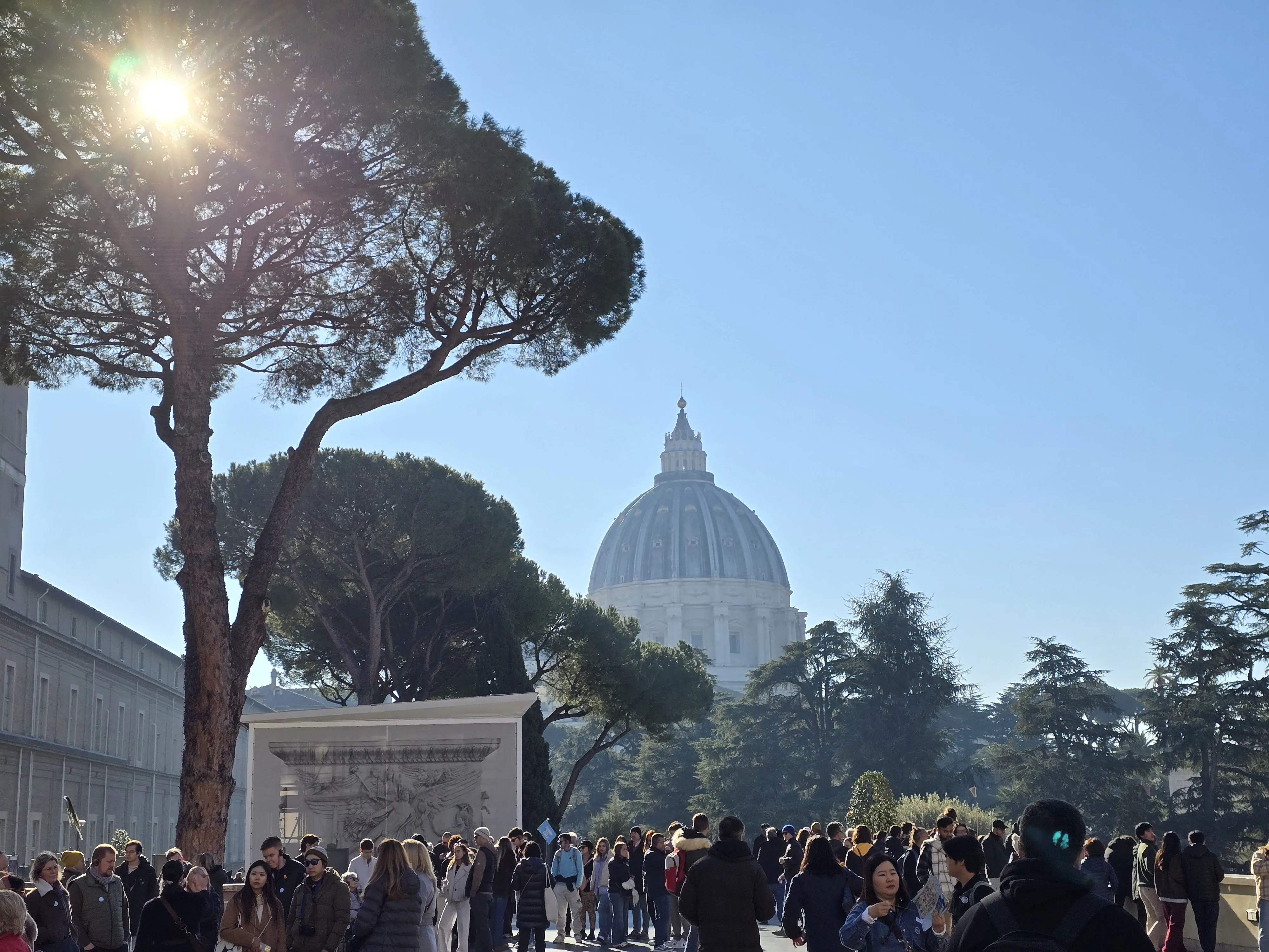 Rome Vatican Tour
