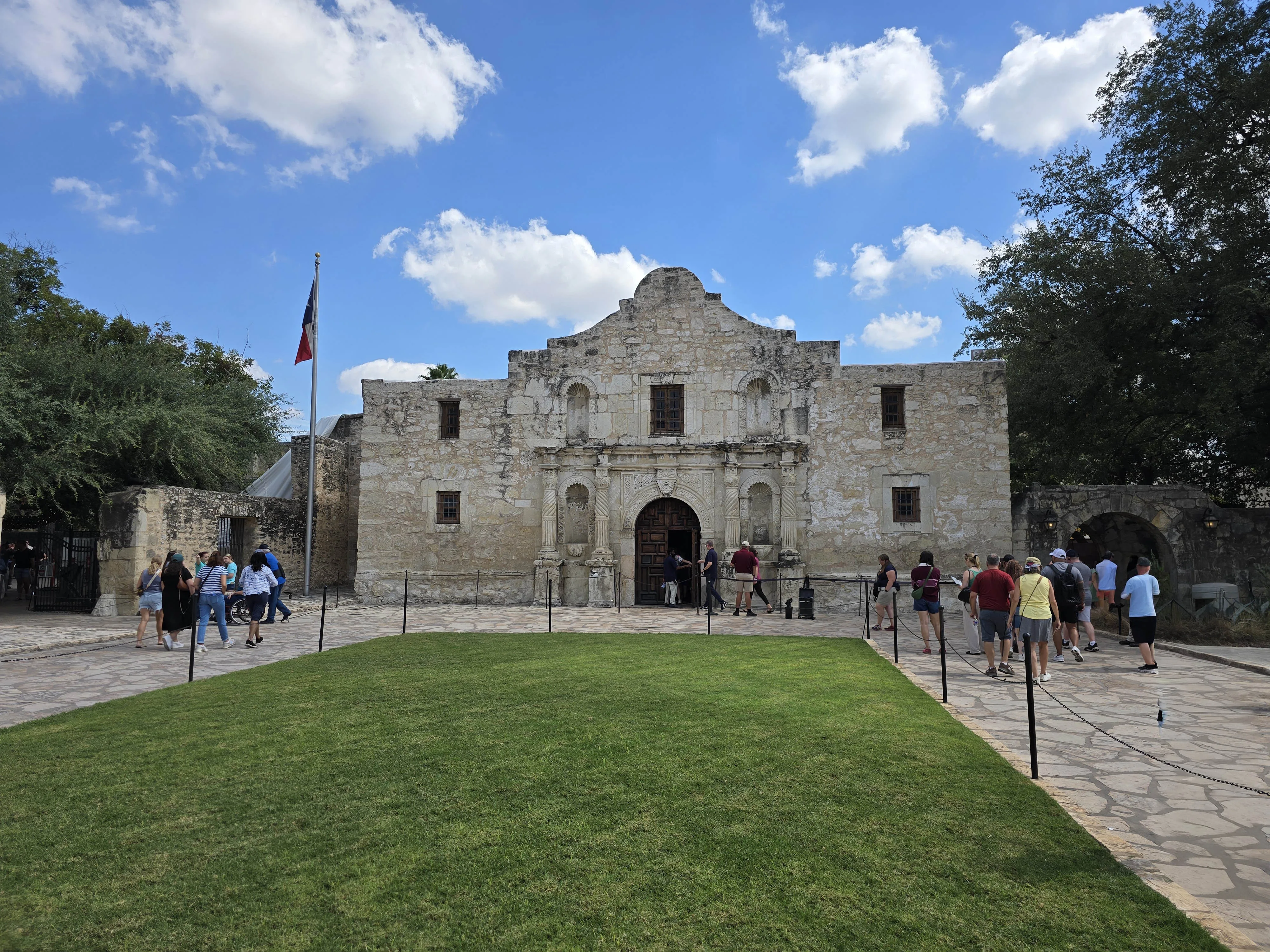 The Alamo