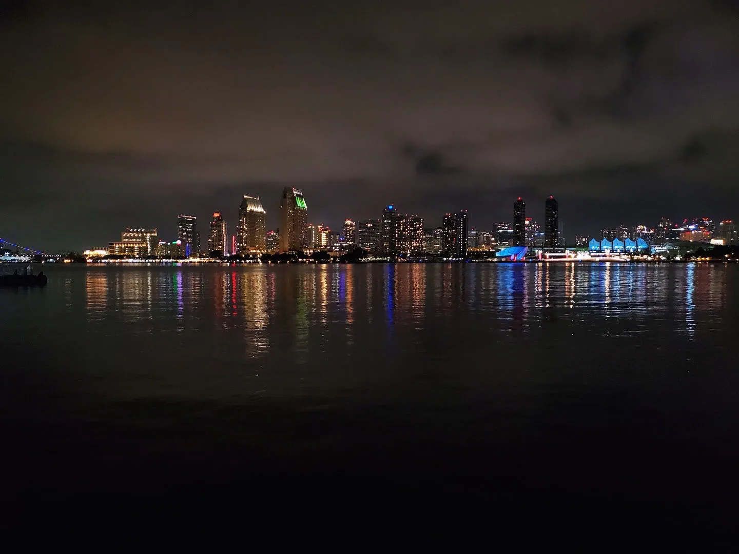 San Diego City Lights Night Tour