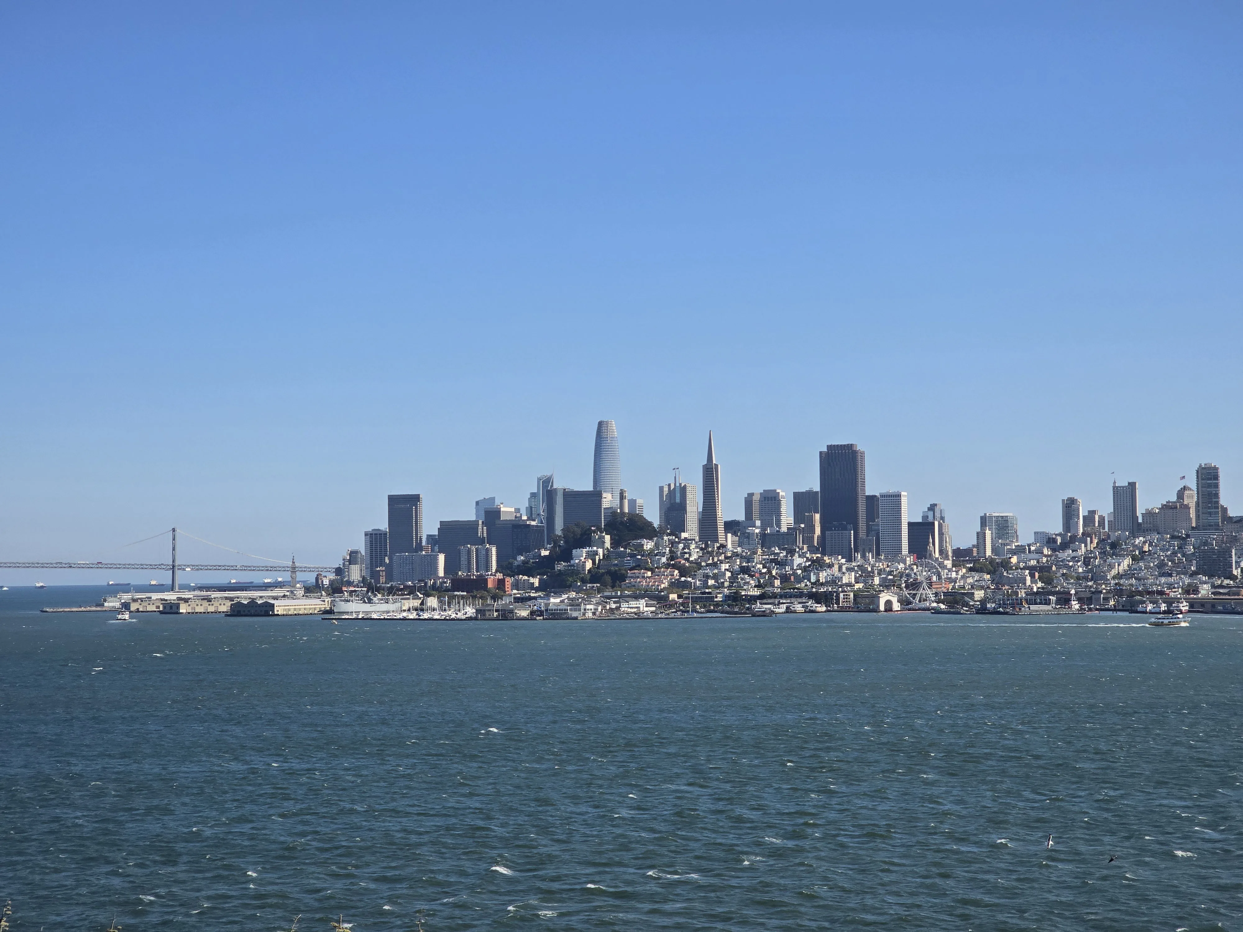San Francisco skyline