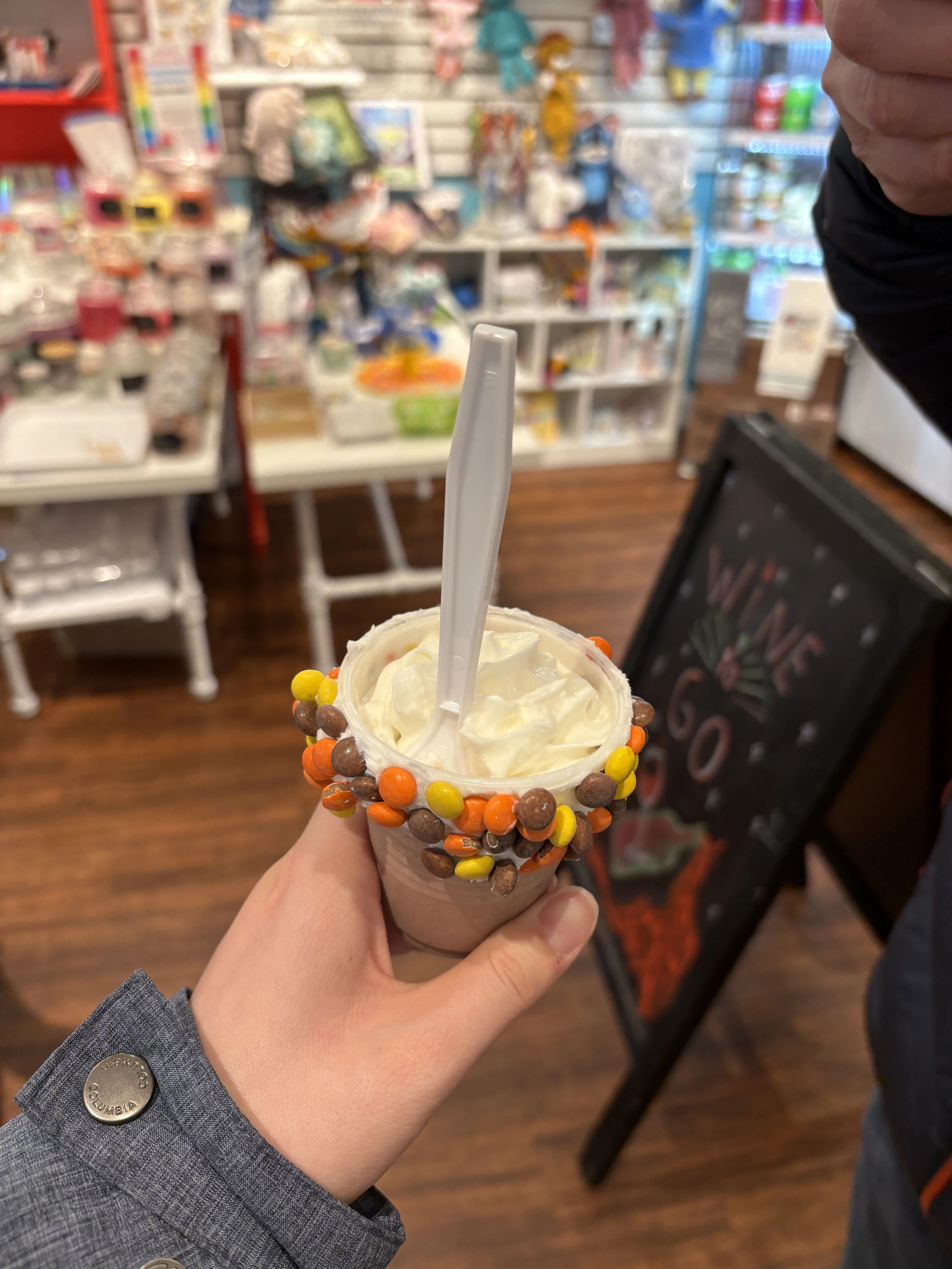 Savannah - Desserts Tour